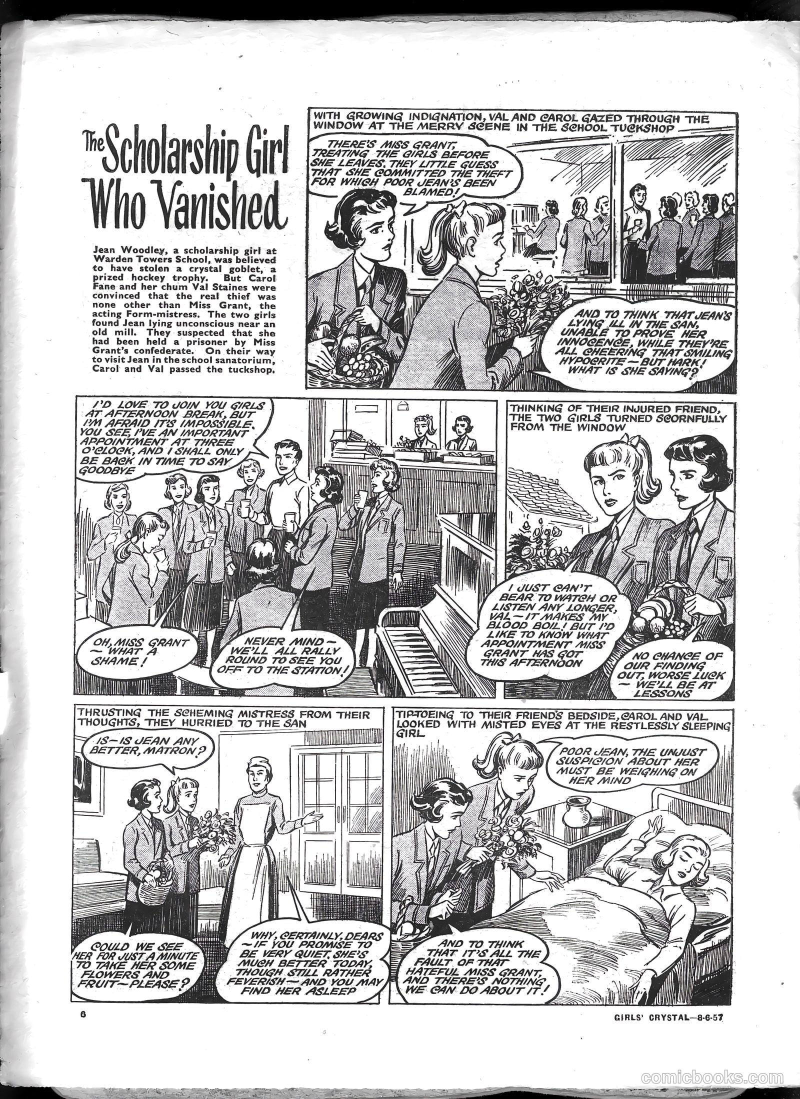 Girls' Crystal #1129 — page 6 of 24
