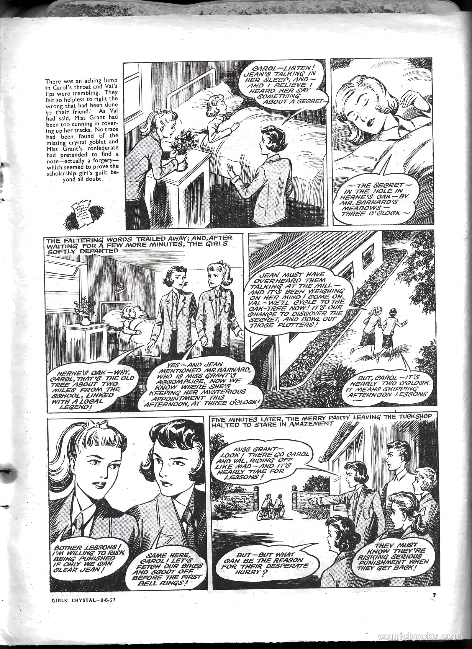 Girls' Crystal #1129 — page 7 of 24