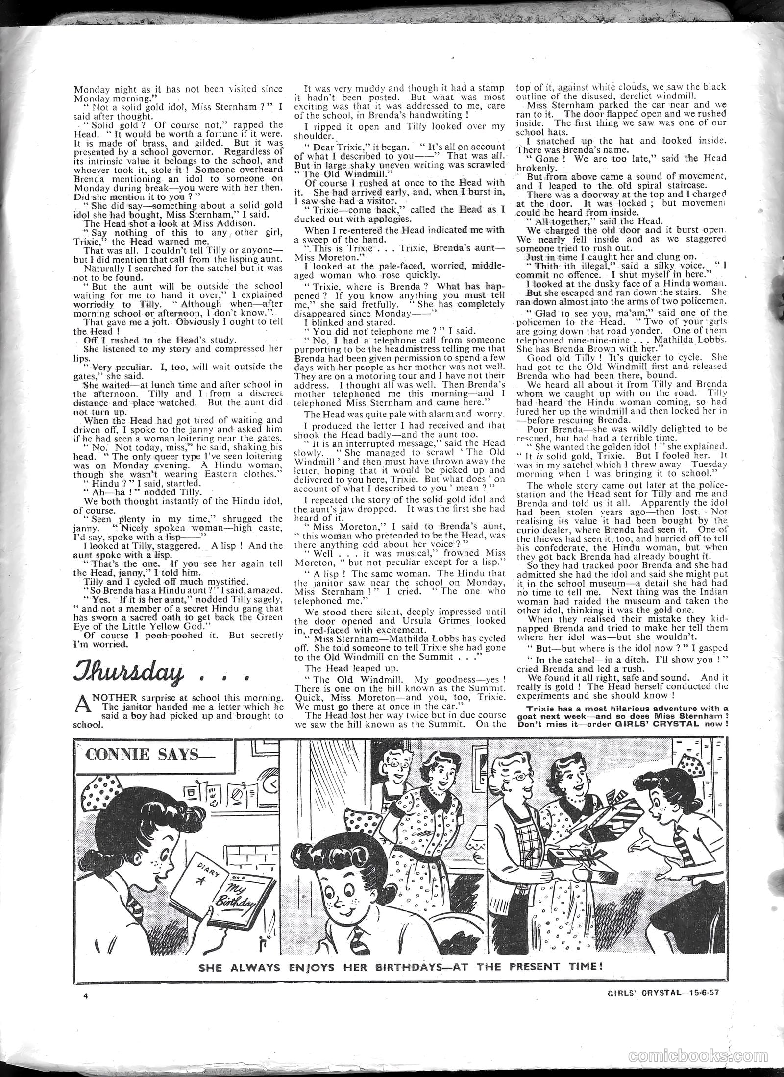 Girls' Crystal #1130 — page 4 of 20