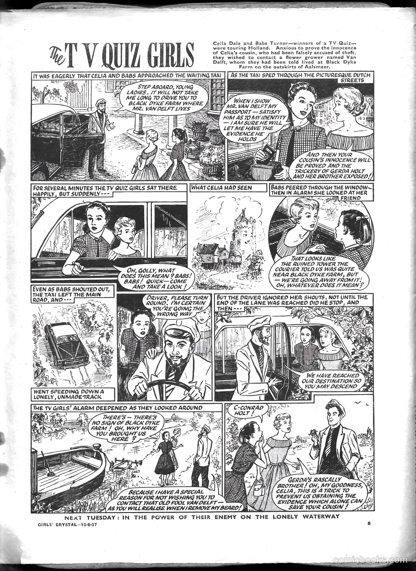 Girls' Crystal #1130 — page 5 of 20