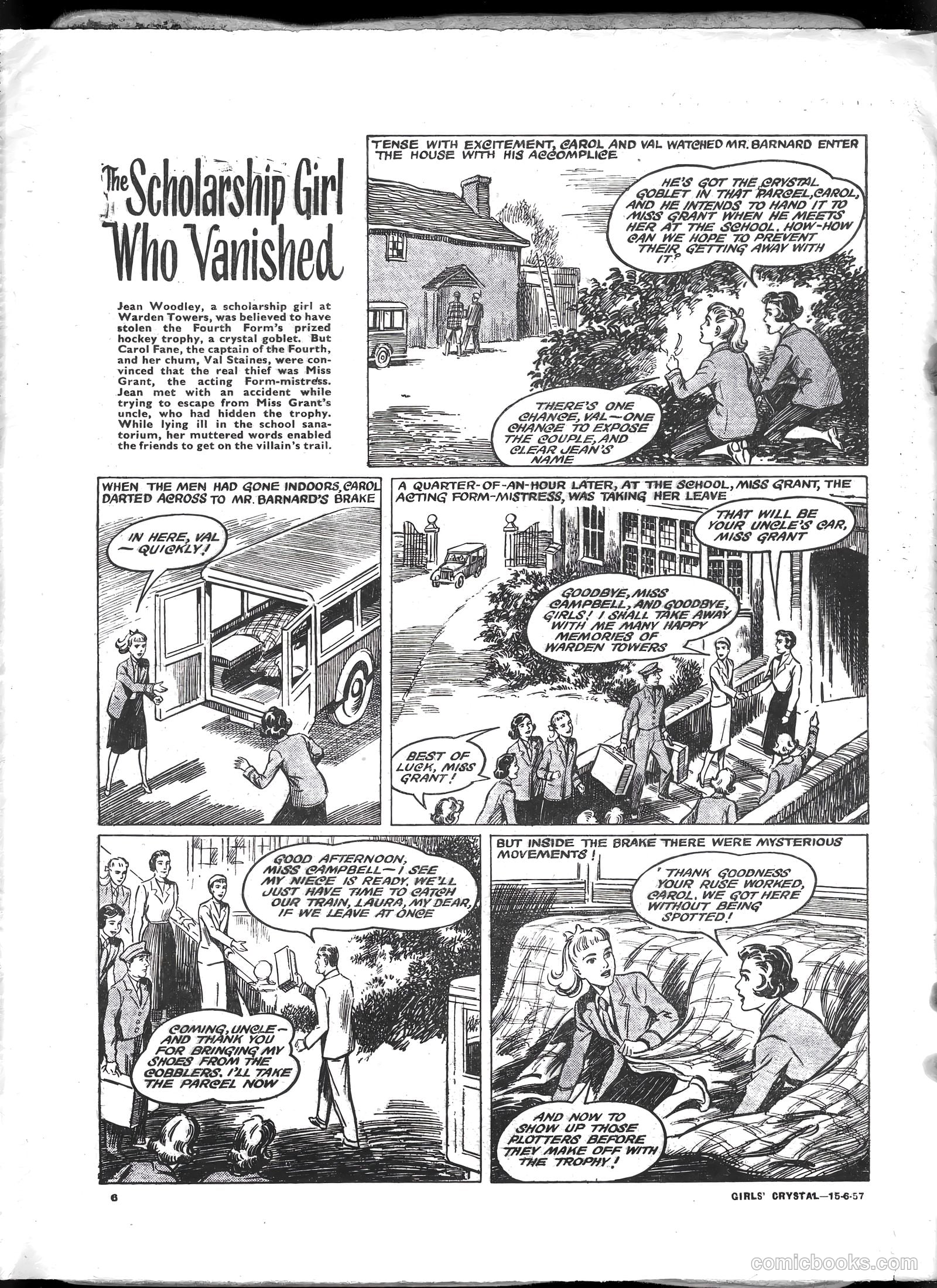Girls' Crystal #1130 — page 6 of 20