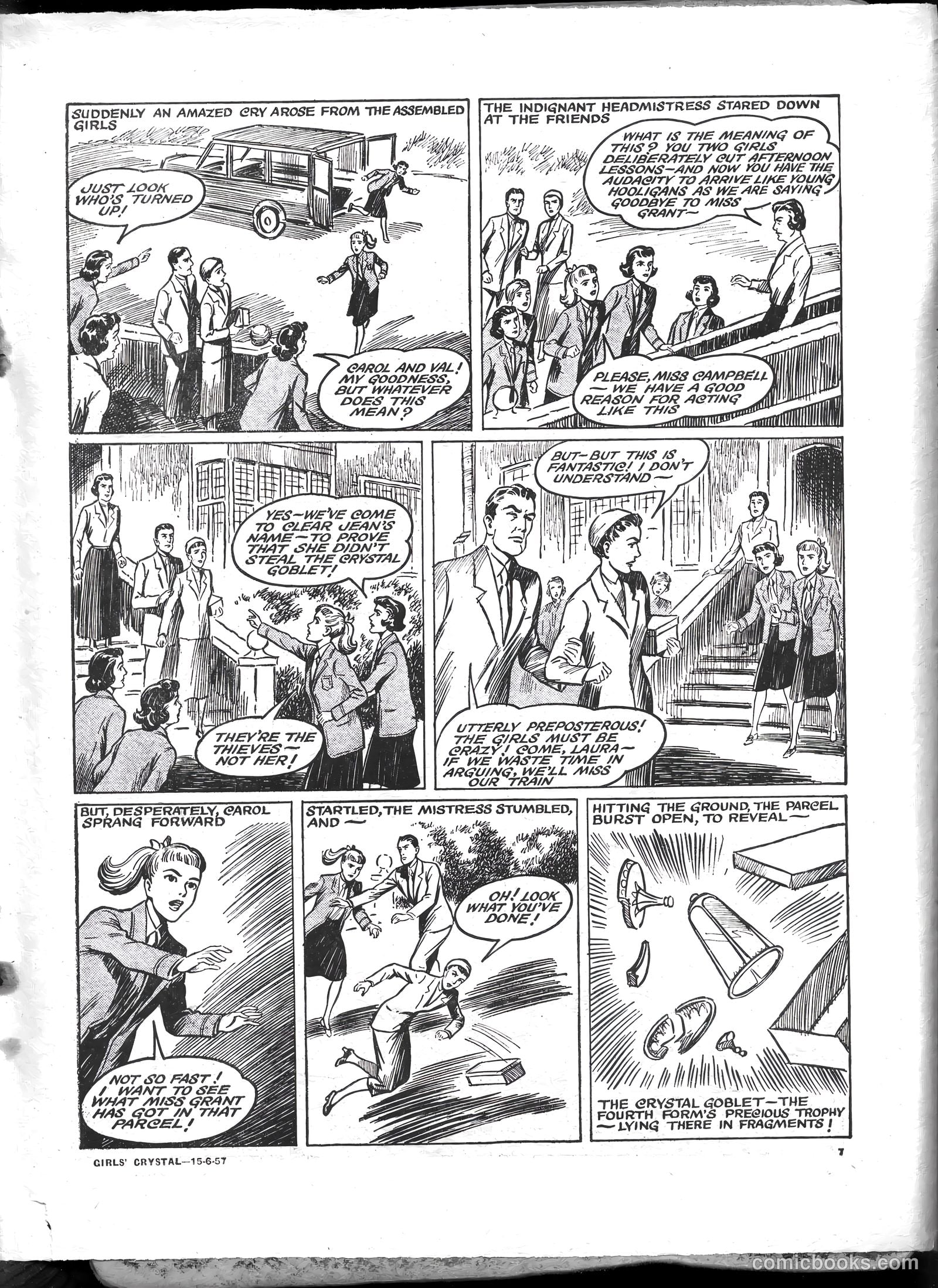 Girls' Crystal #1130 — page 7 of 20