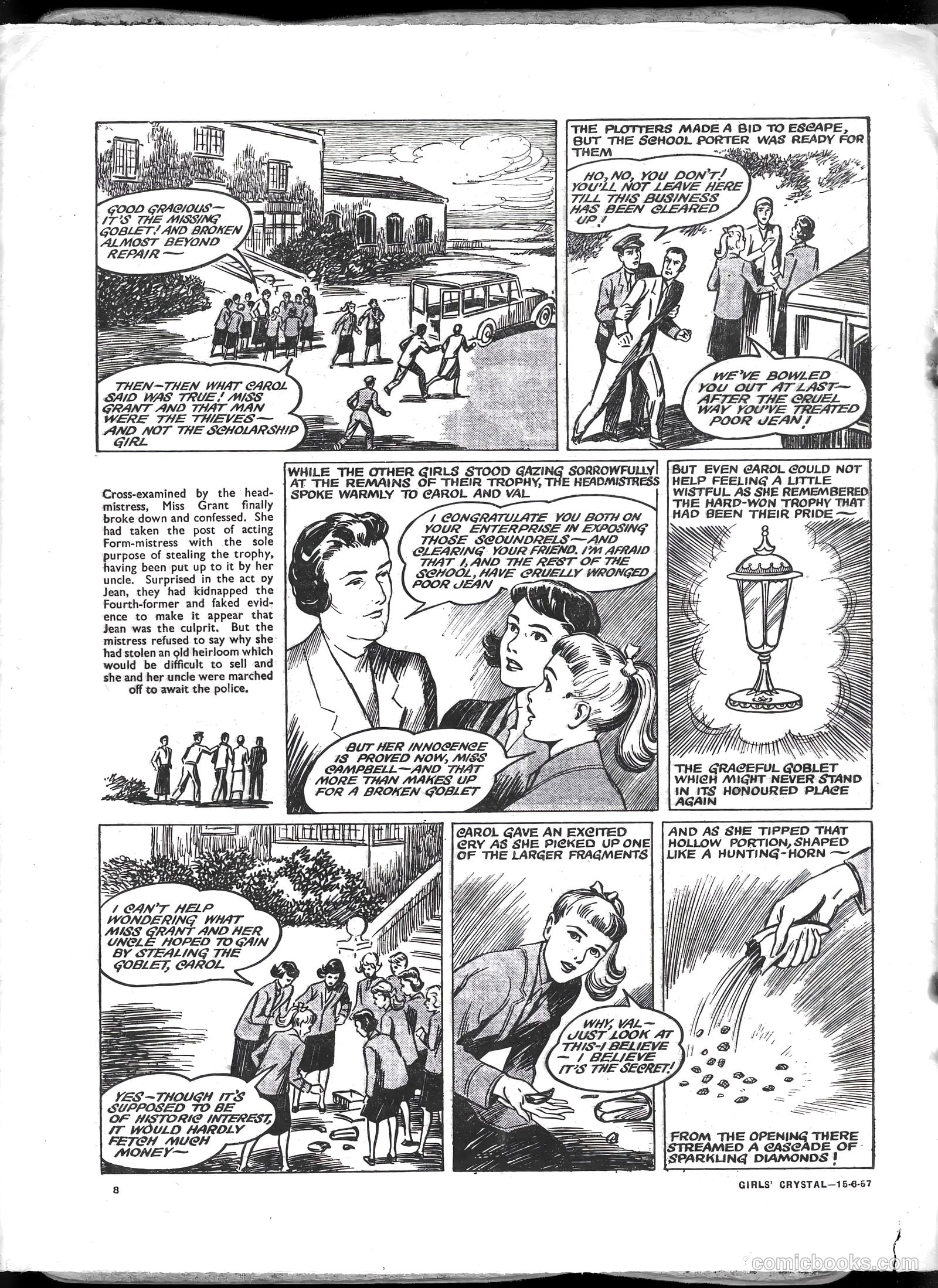 Girls' Crystal #1130 — page 8 of 20