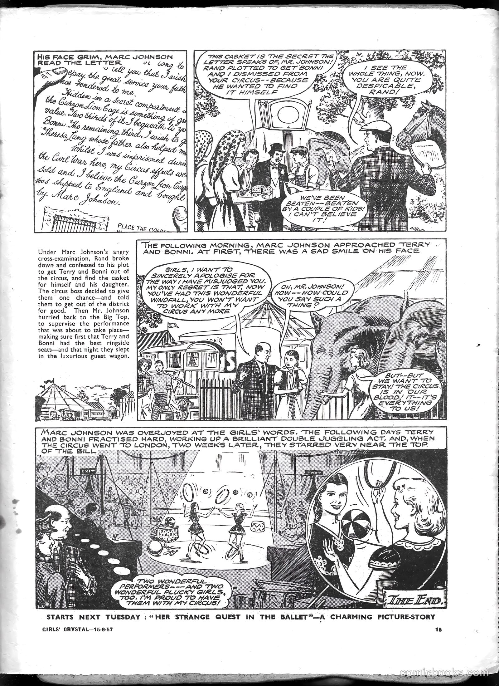 Girls' Crystal #1130 — page 15 of 20