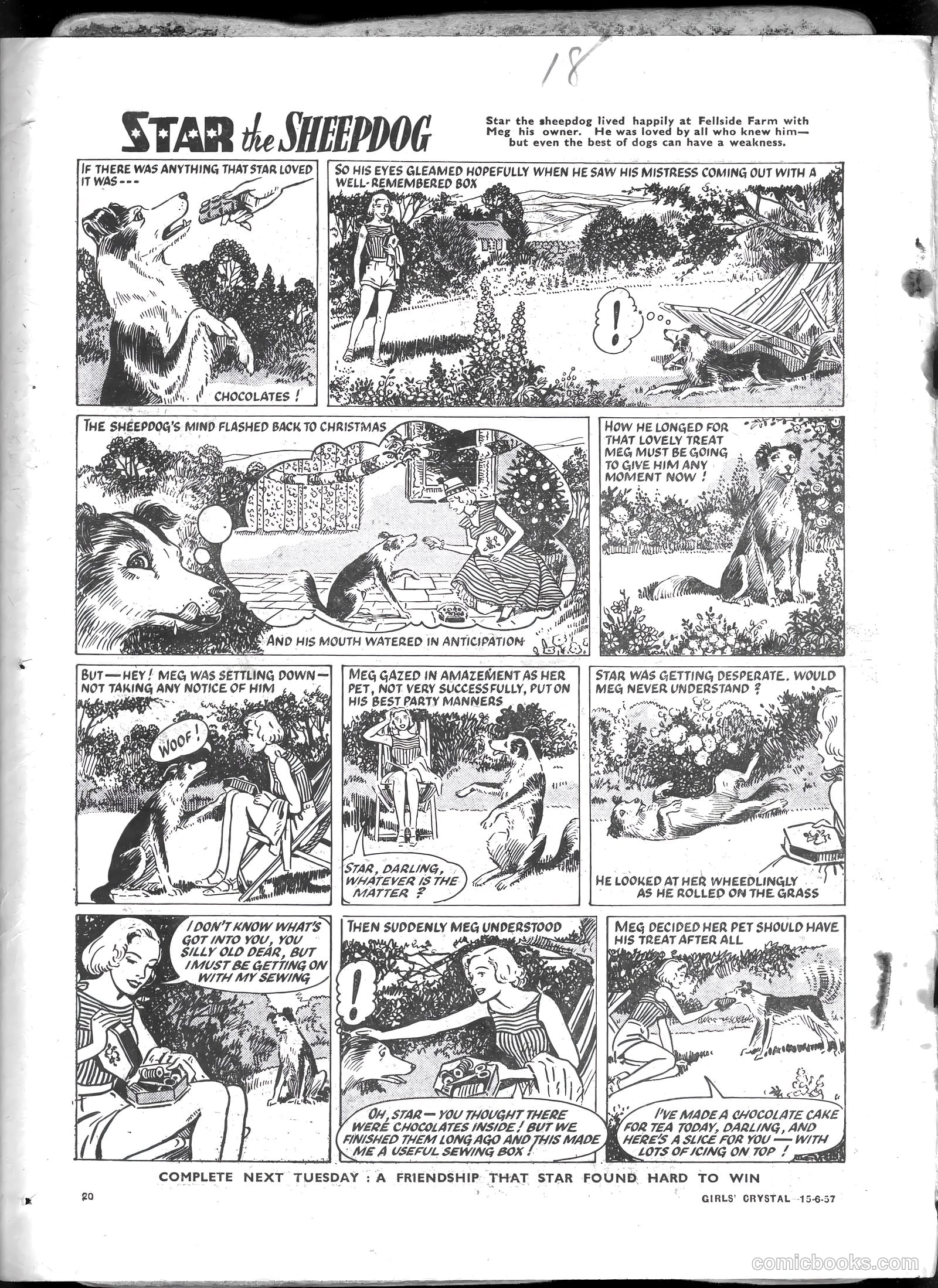 Girls' Crystal #1130 — page 20 of 20