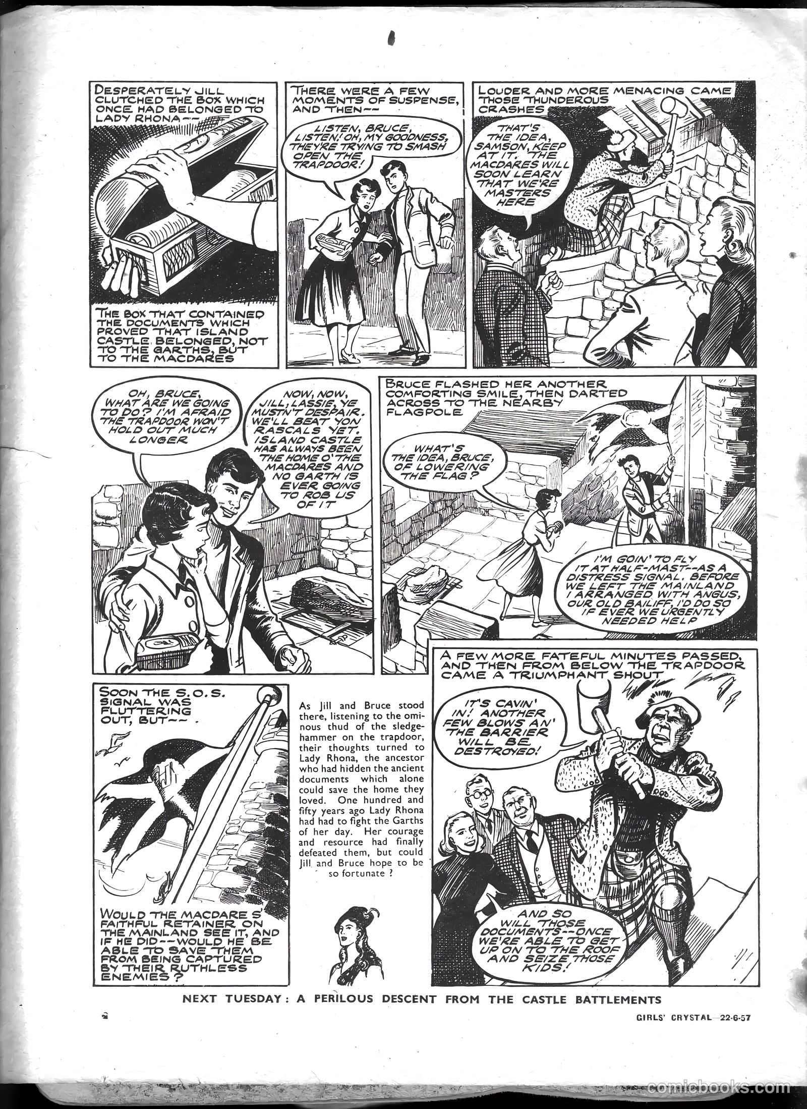 Girls' Crystal #1131 — page 2 of 20