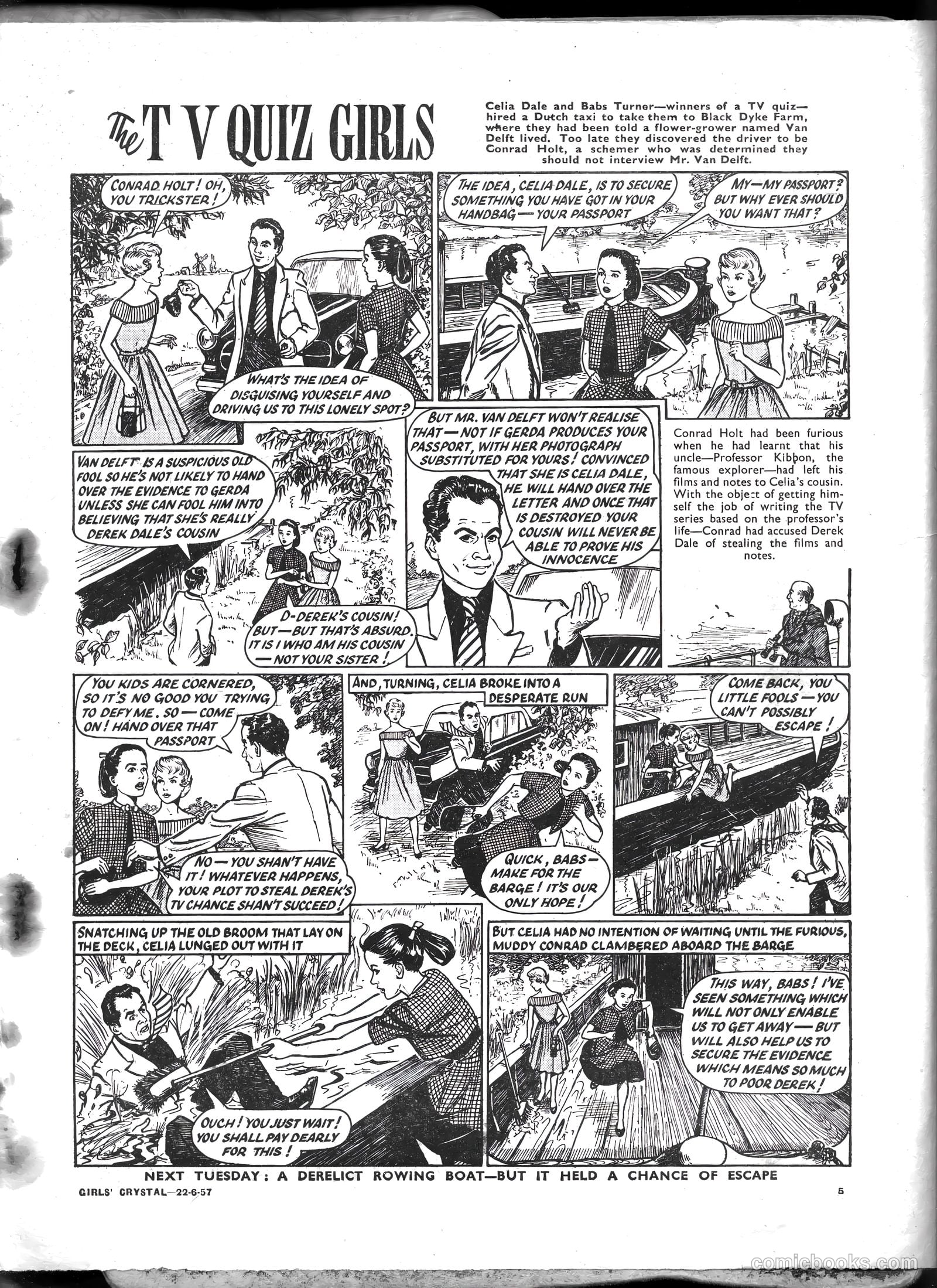 Girls' Crystal #1131 — page 5 of 20