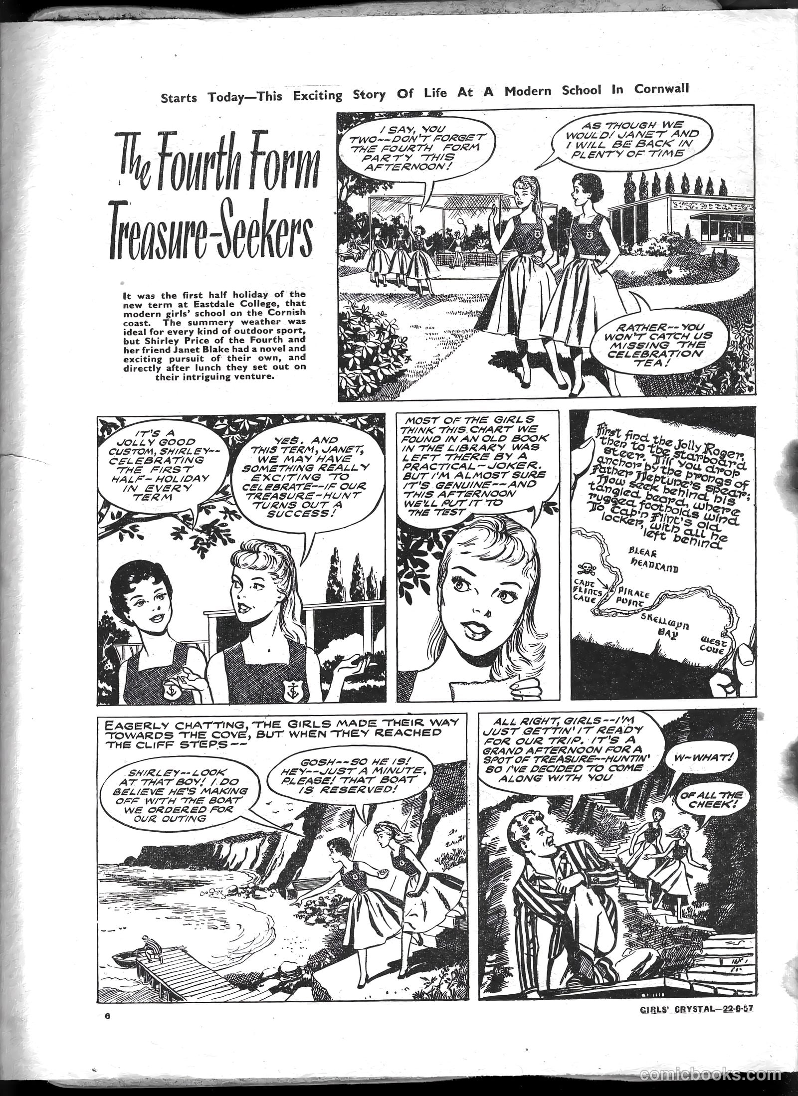 Girls' Crystal #1131 — page 6 of 20