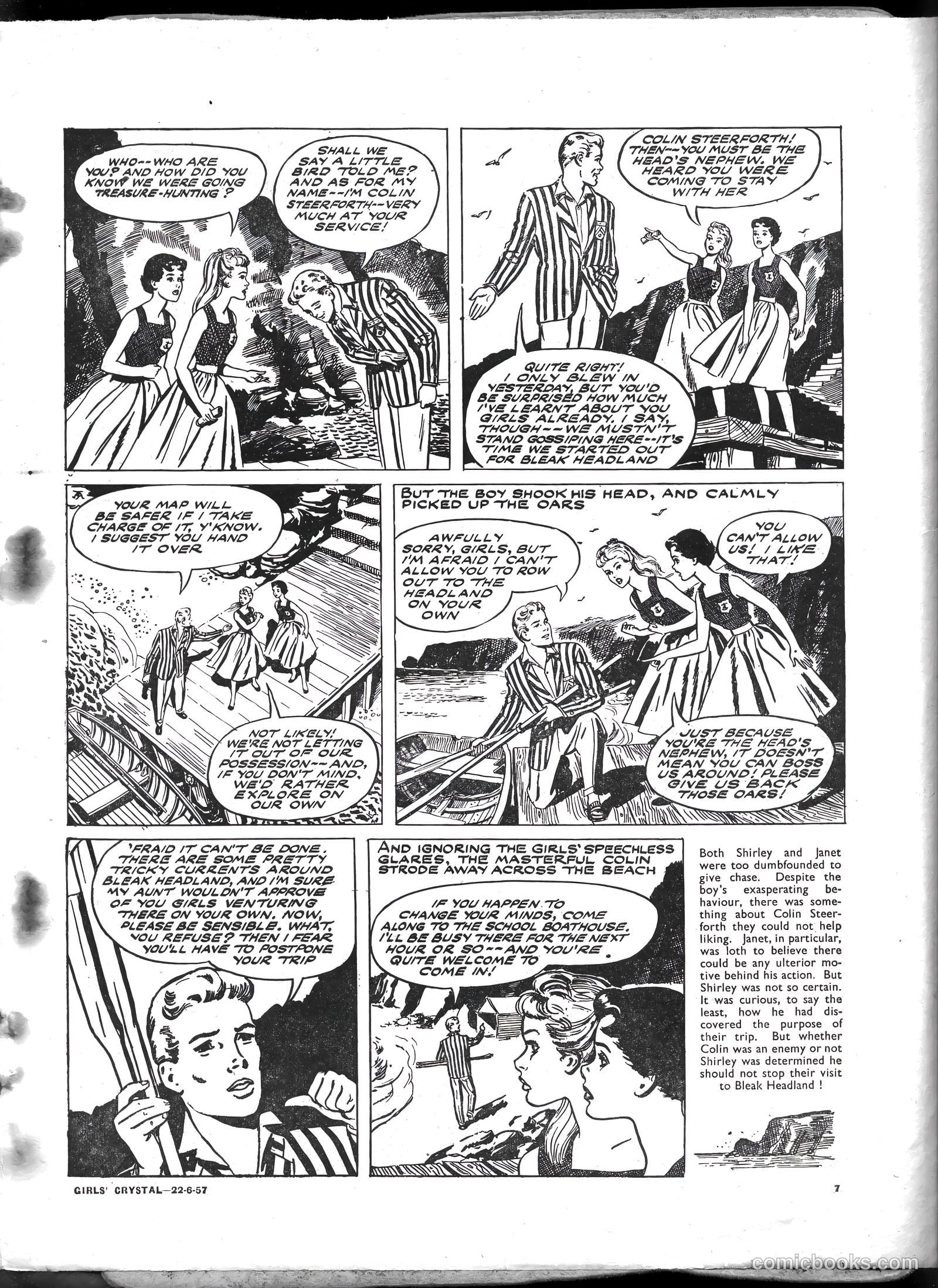 Girls' Crystal #1131 — page 7 of 20