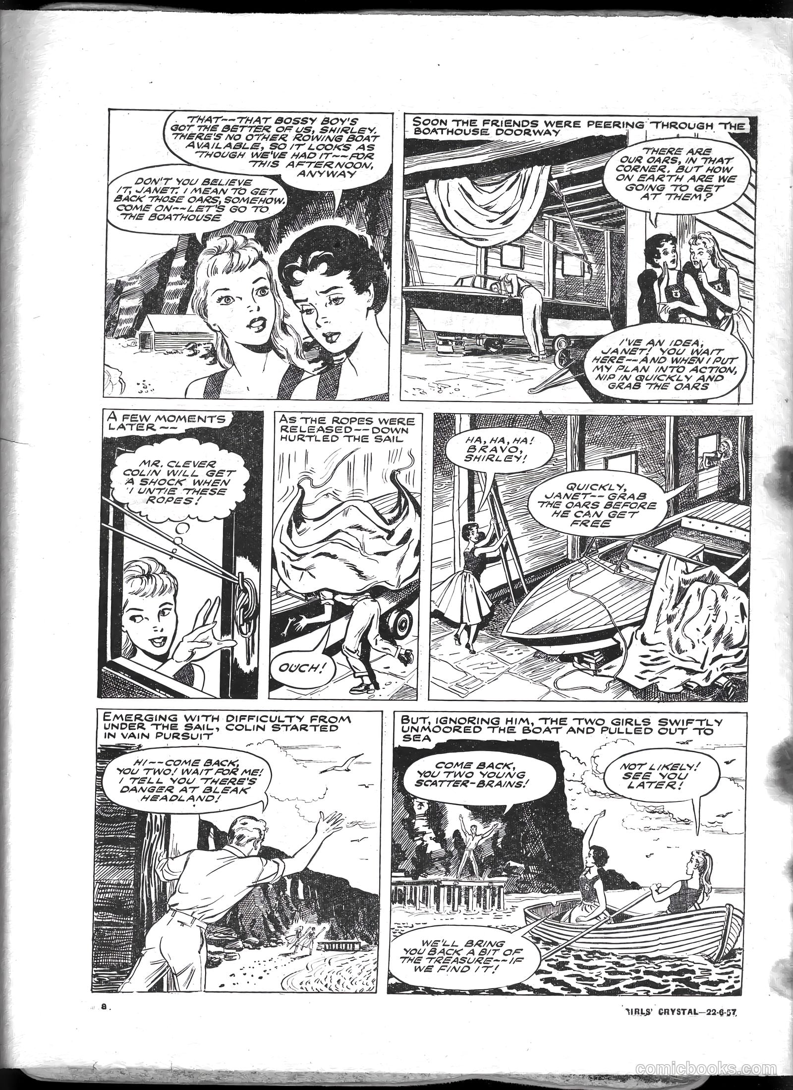 Girls' Crystal #1131 — page 8 of 20