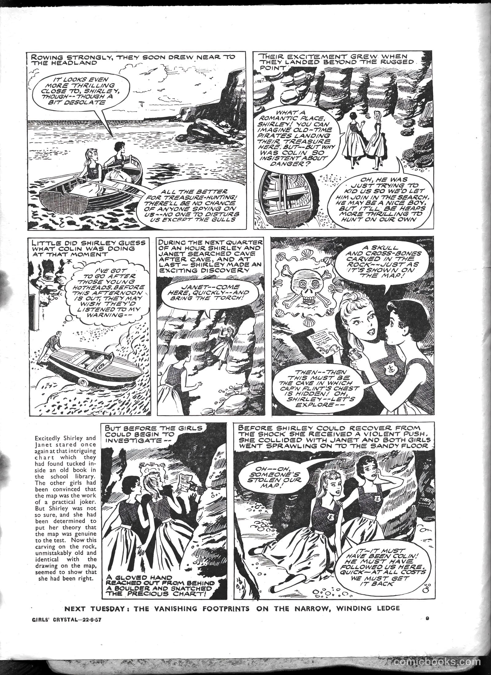 Girls' Crystal #1131 — page 9 of 20