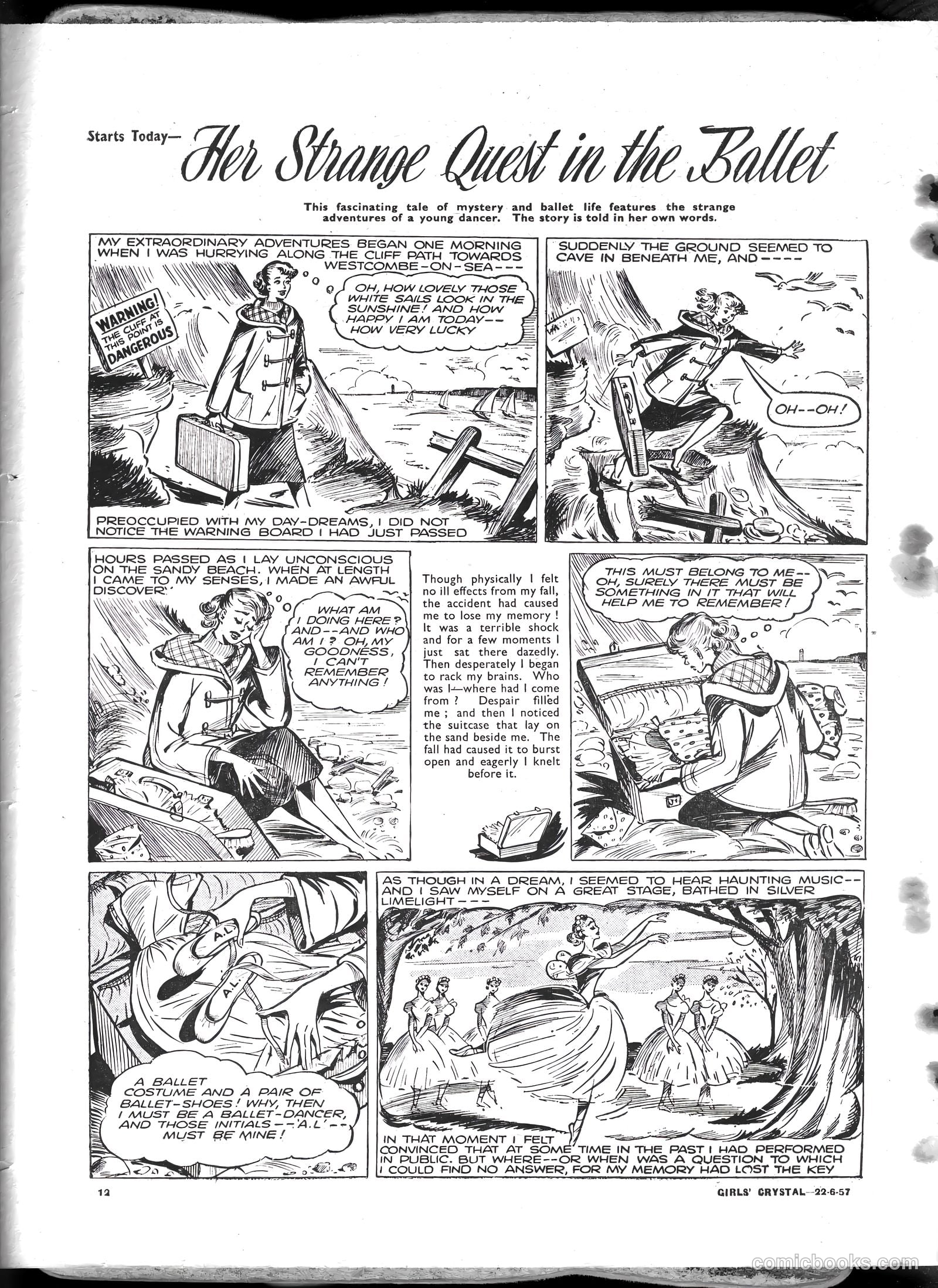 Girls' Crystal #1131 — page 12 of 20