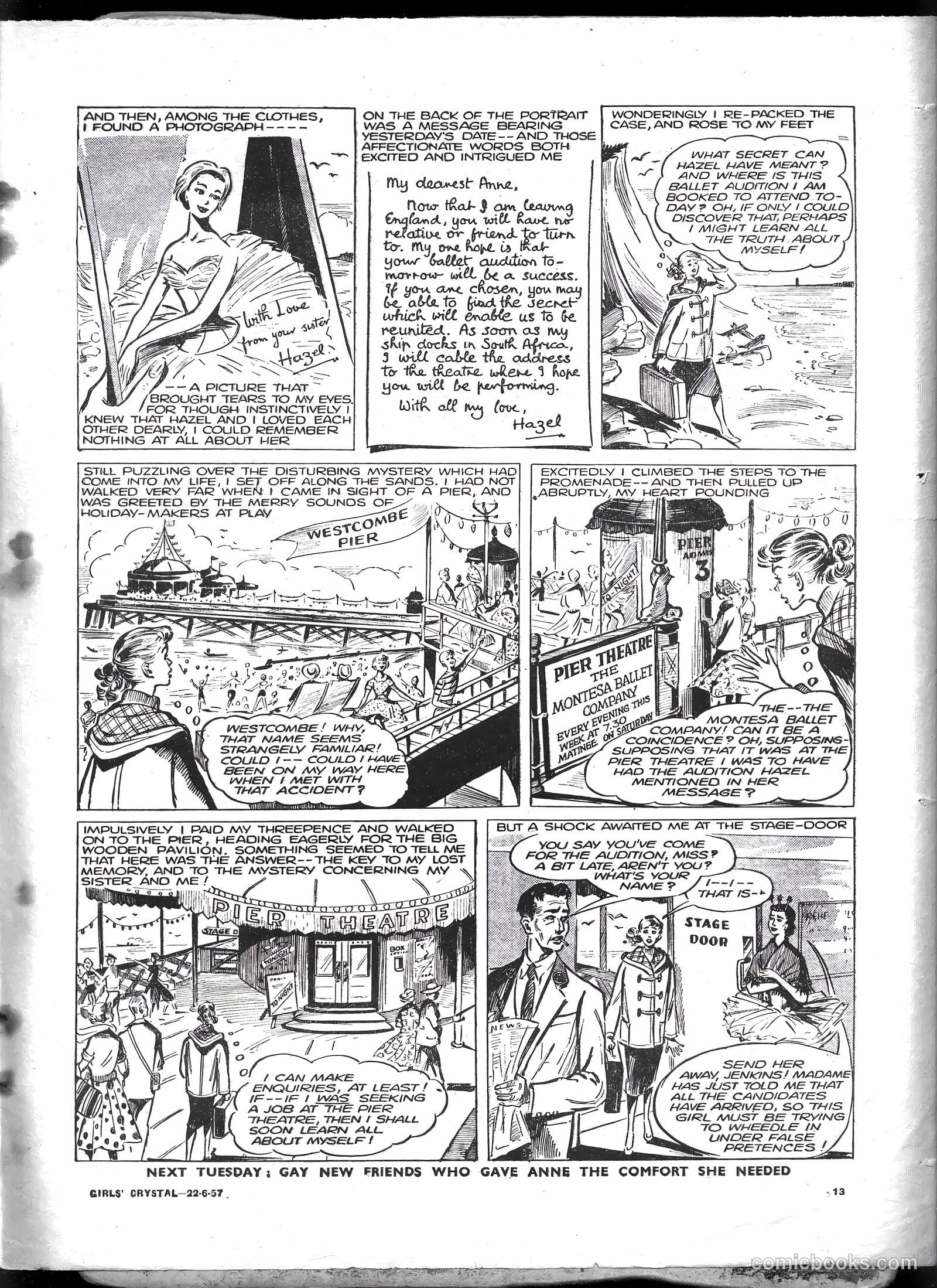 Girls' Crystal #1131 — page 13 of 20