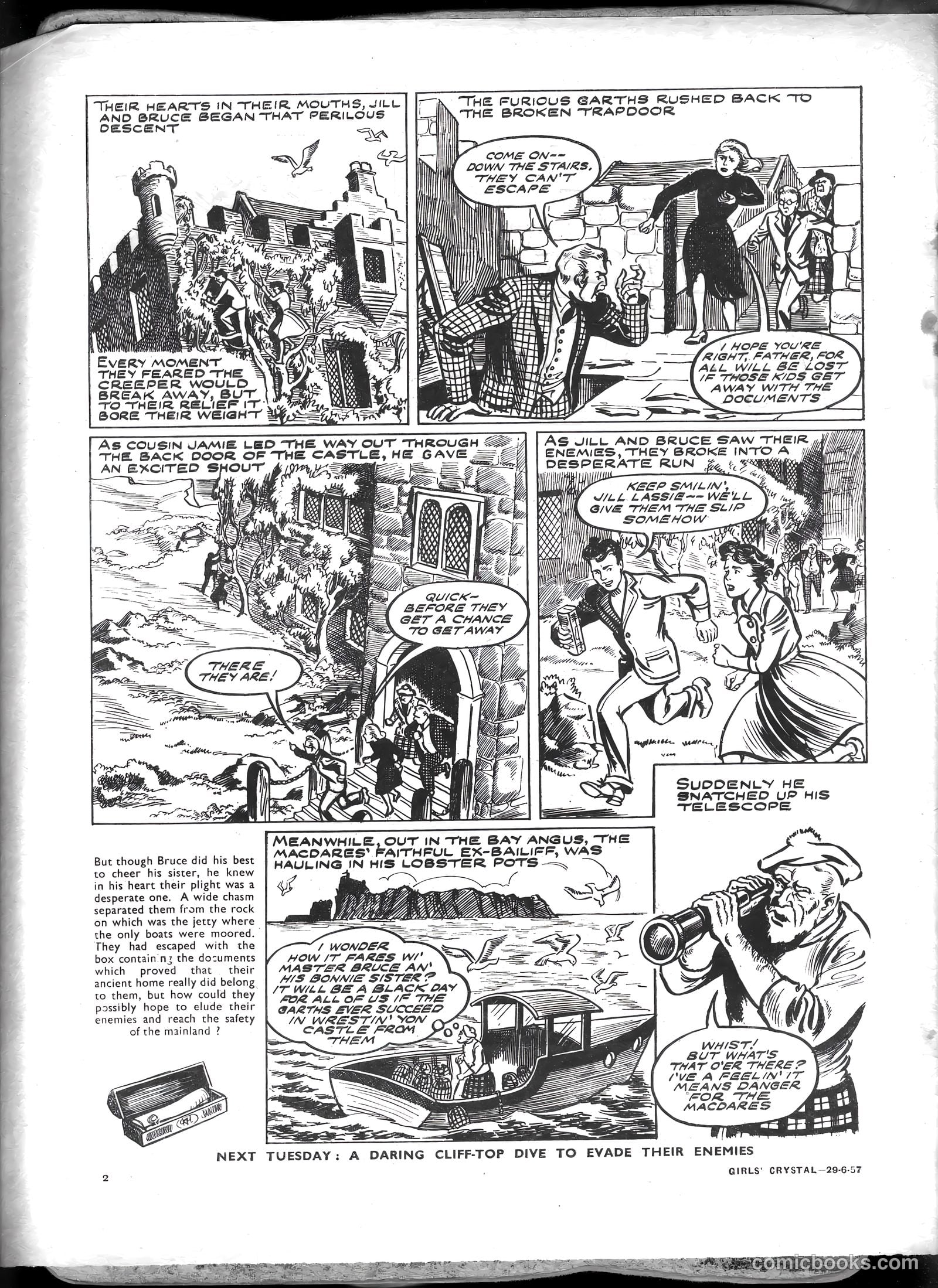Girls' Crystal #1132 — page 2 of 20