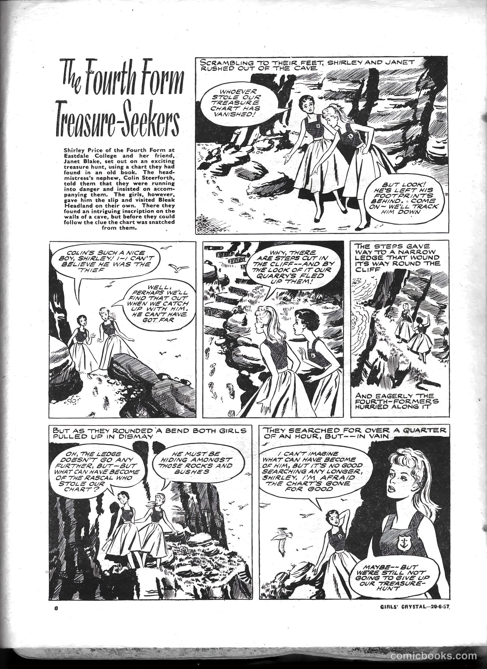 Girls' Crystal #1132 — page 6 of 20