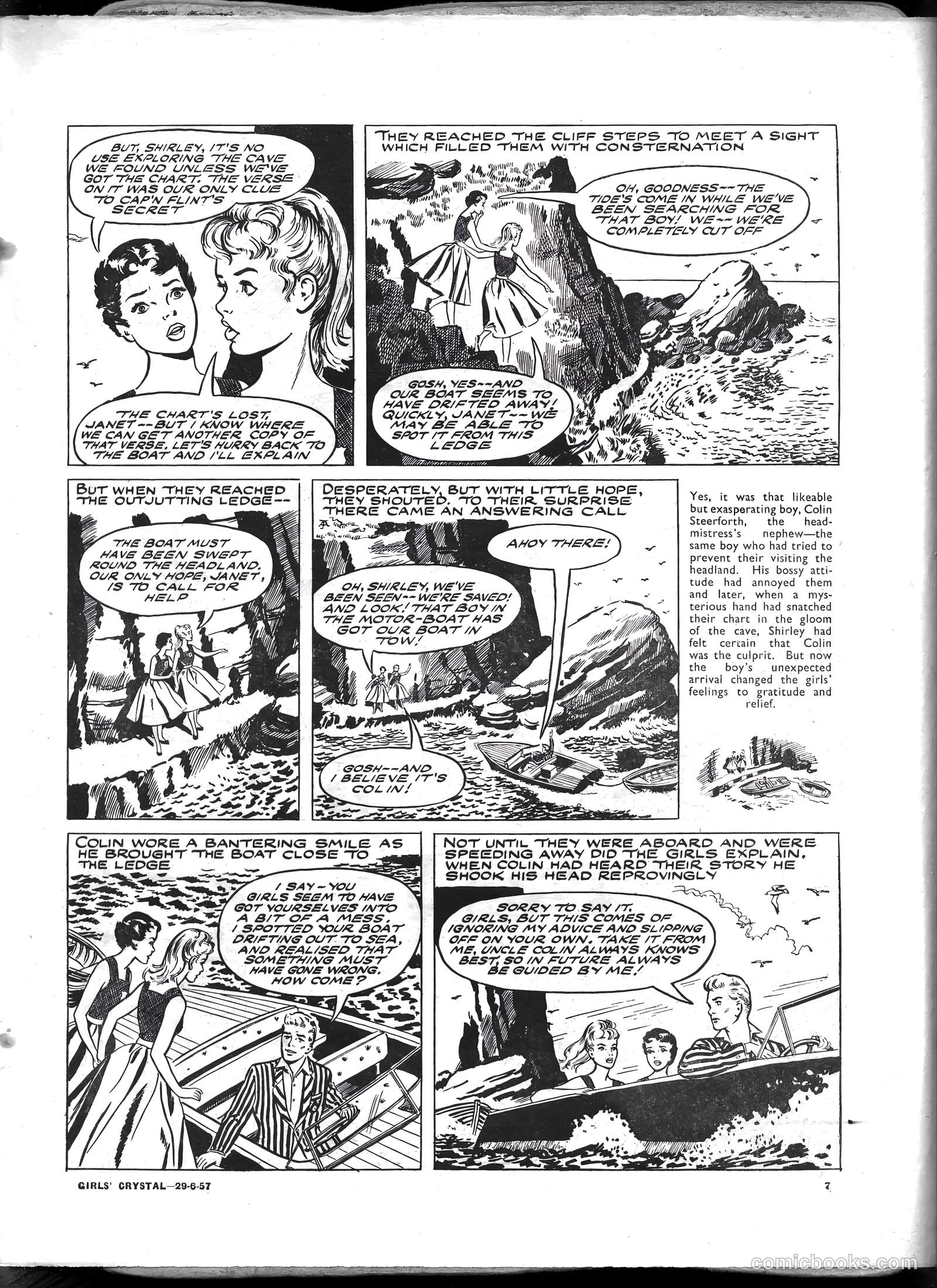 Girls' Crystal #1132 — page 7 of 20
