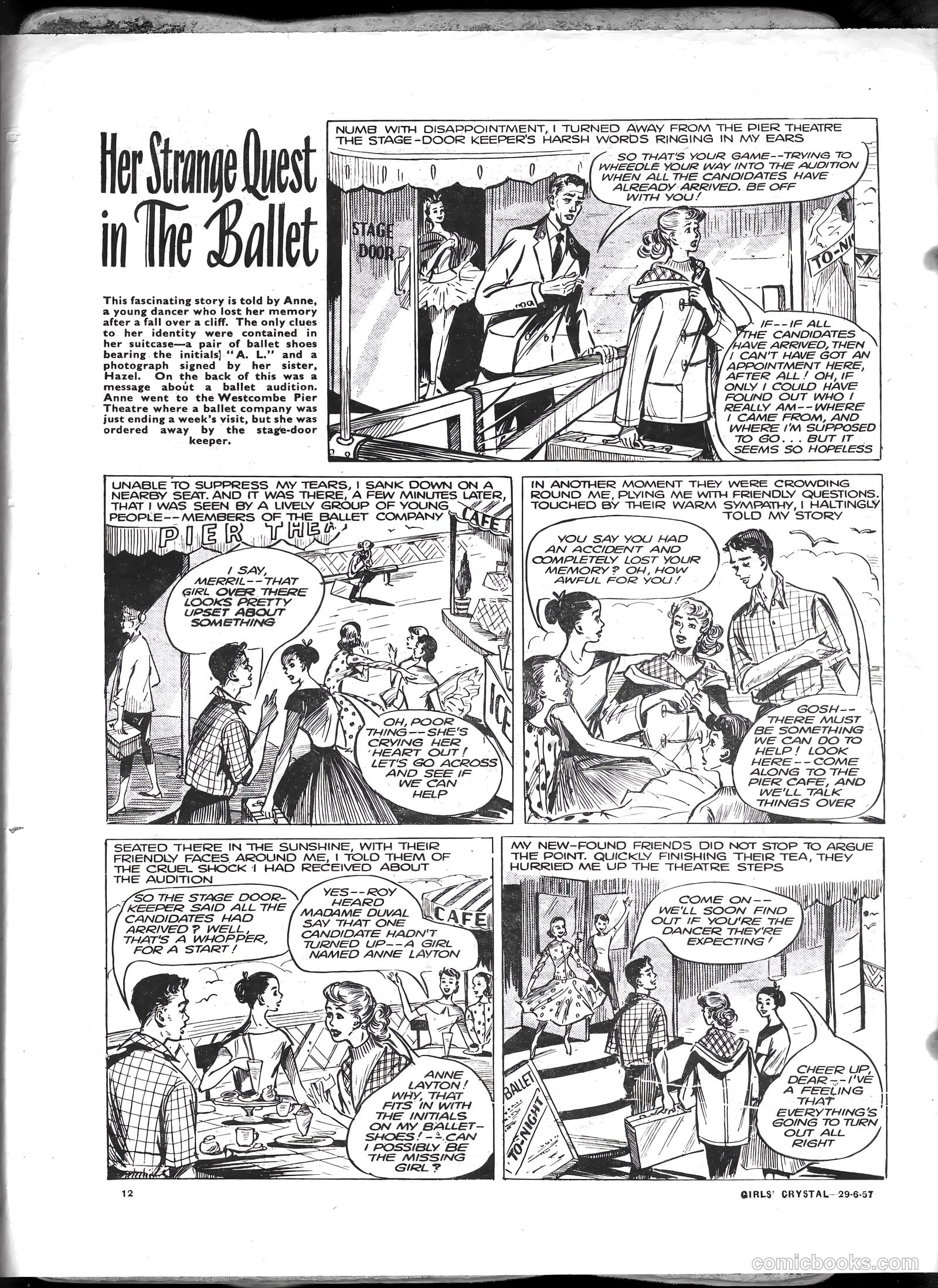 Girls' Crystal #1132 — page 12 of 20