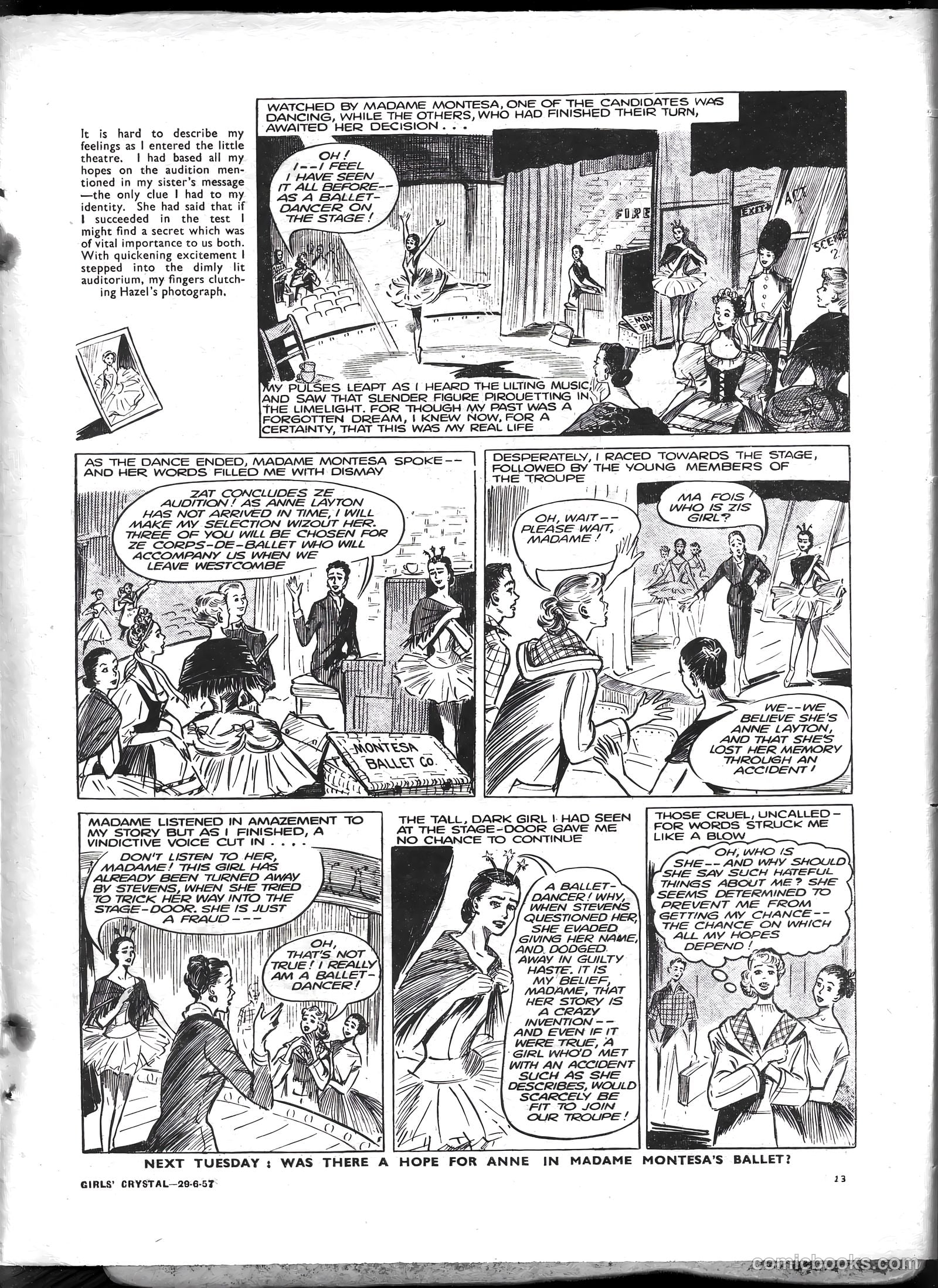 Girls' Crystal #1132 — page 13 of 20