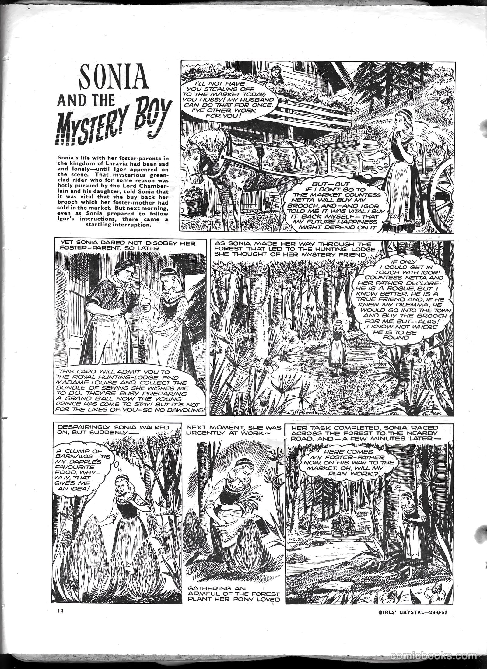 Girls' Crystal #1132 — page 14 of 20