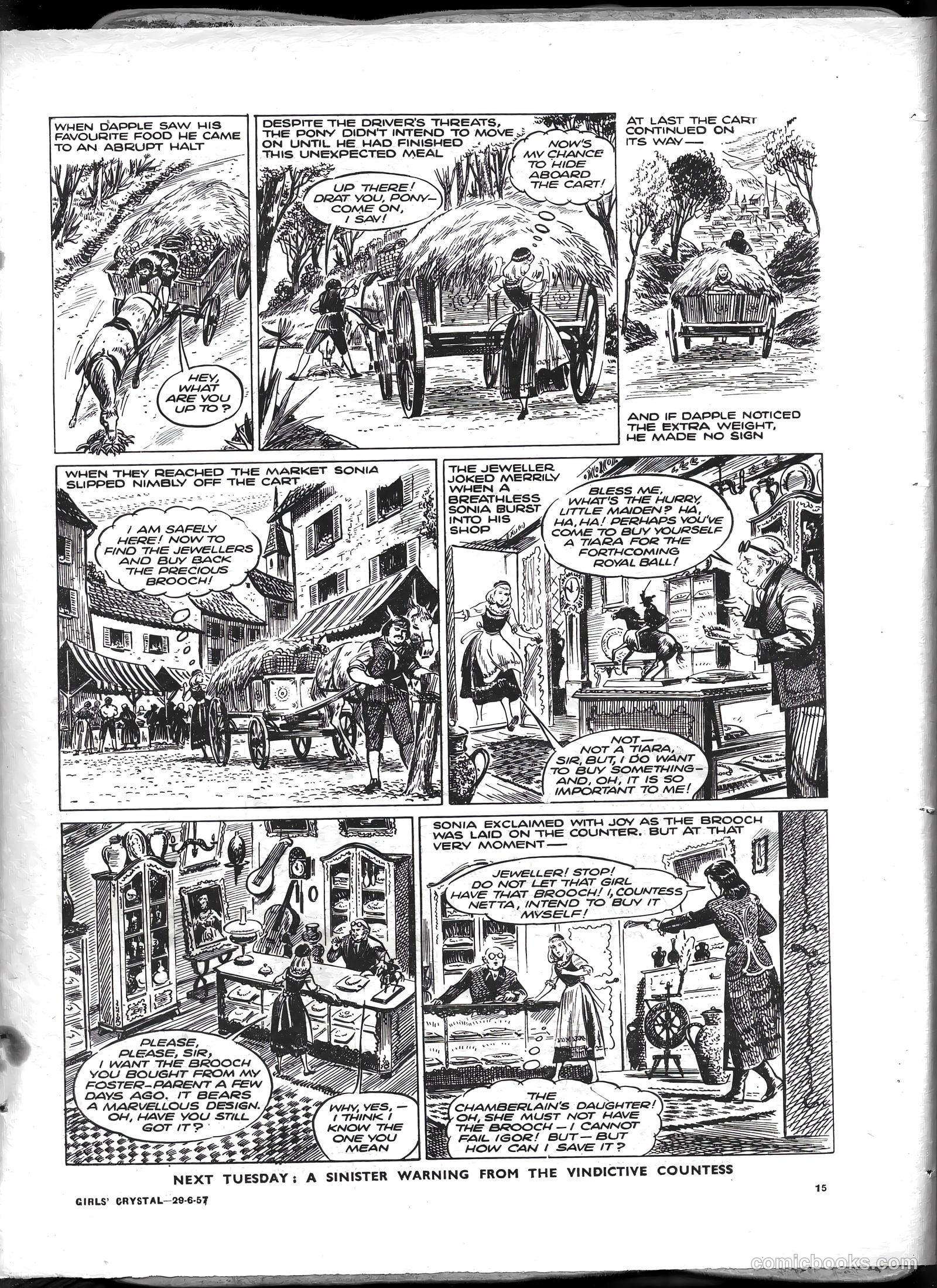 Girls' Crystal #1132 — page 15 of 20