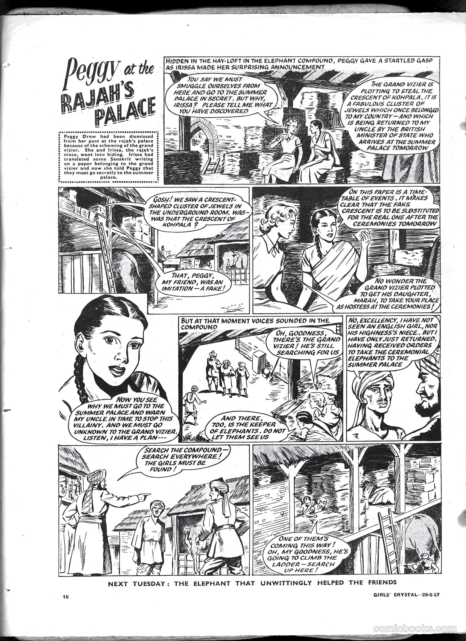 Girls' Crystal #1132 — page 16 of 20