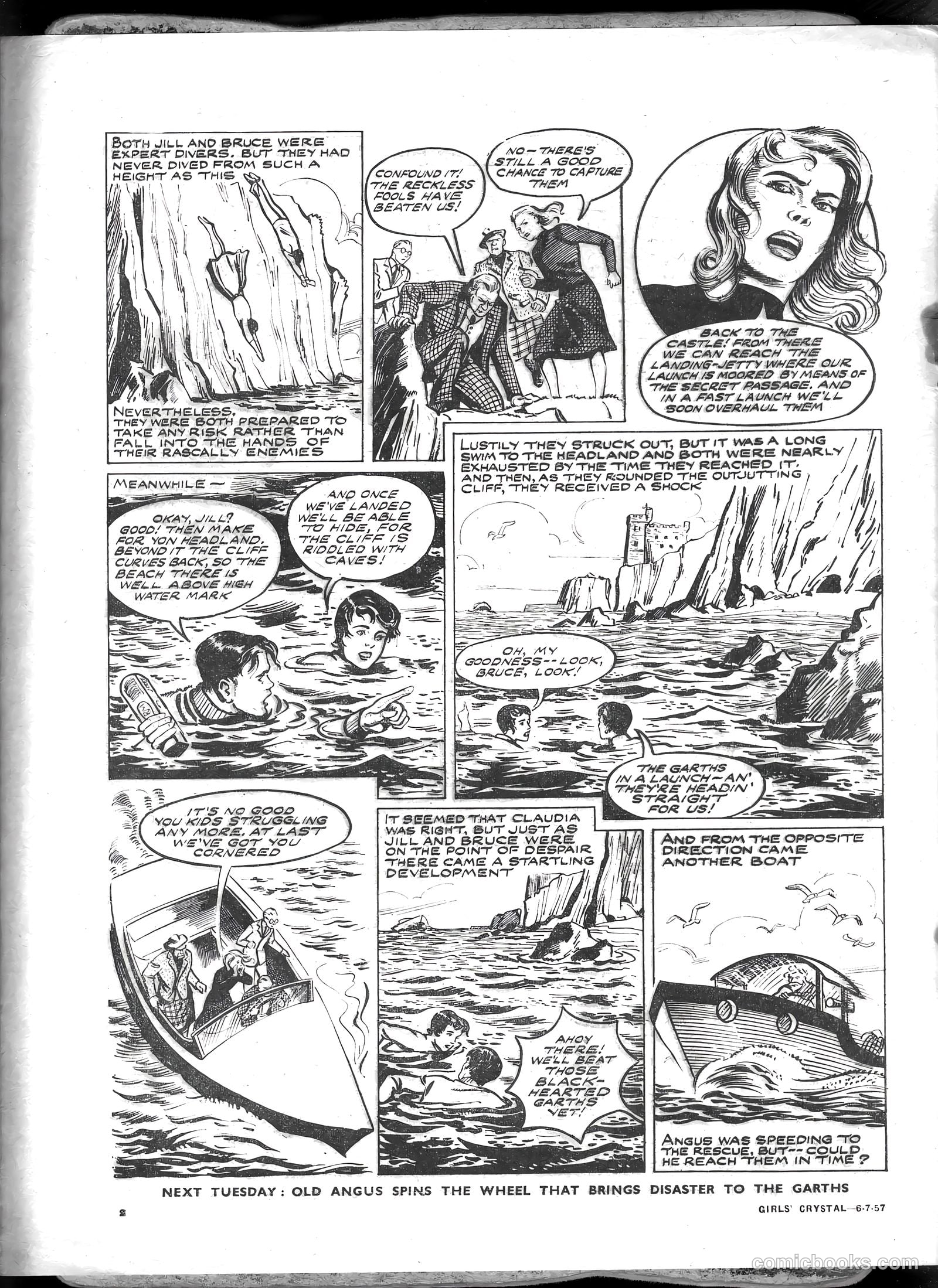 Girls' Crystal #1133 — page 2 of 20