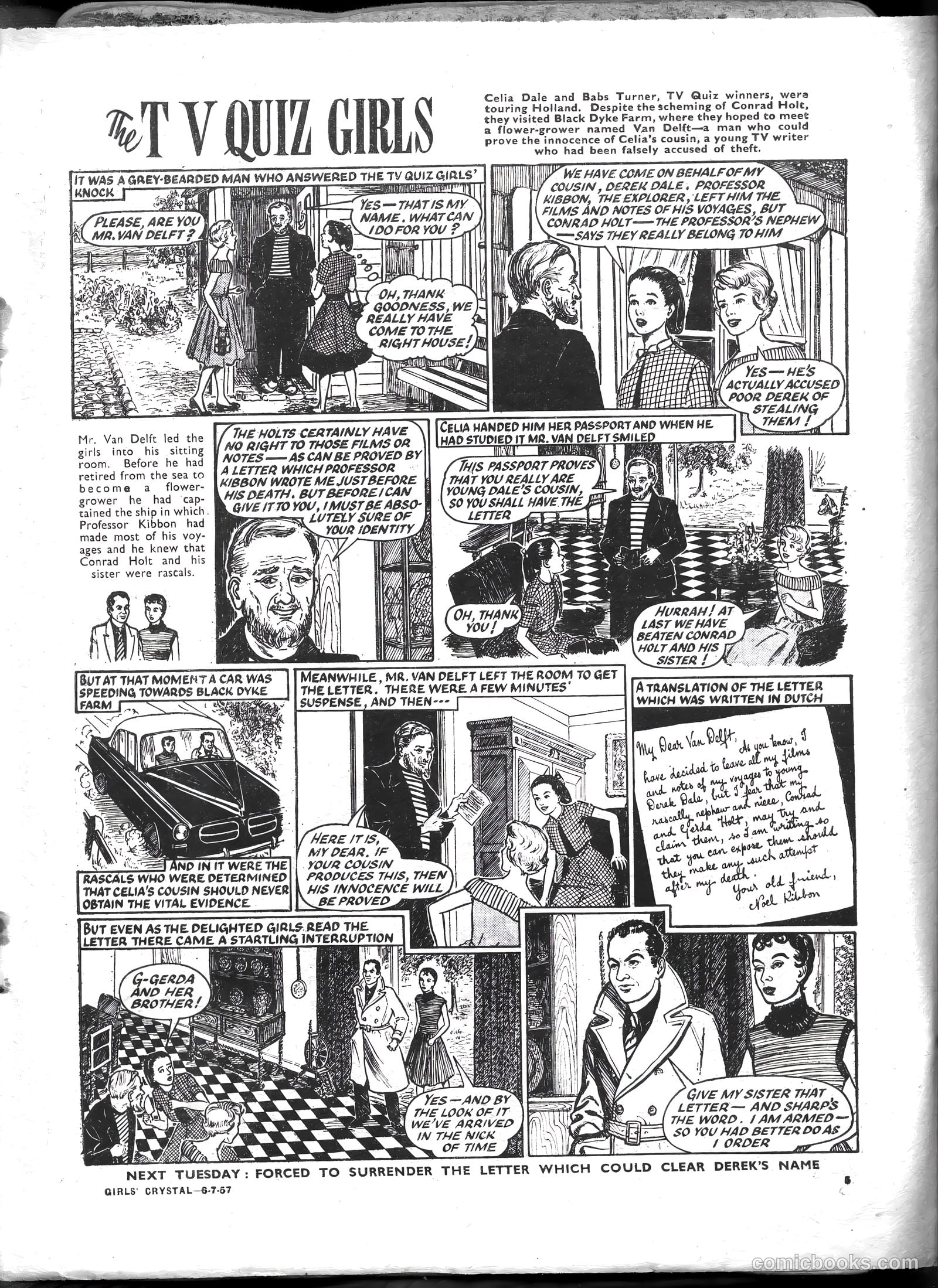Girls' Crystal #1133 — page 5 of 20