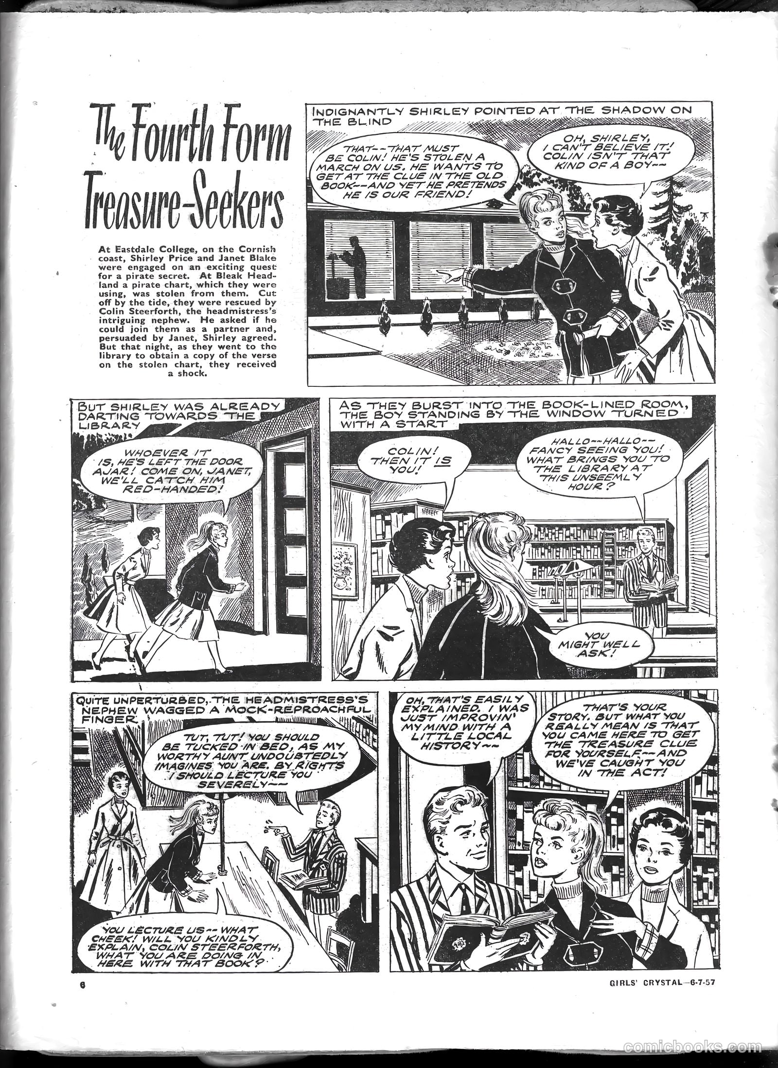 Girls' Crystal #1133 — page 6 of 20