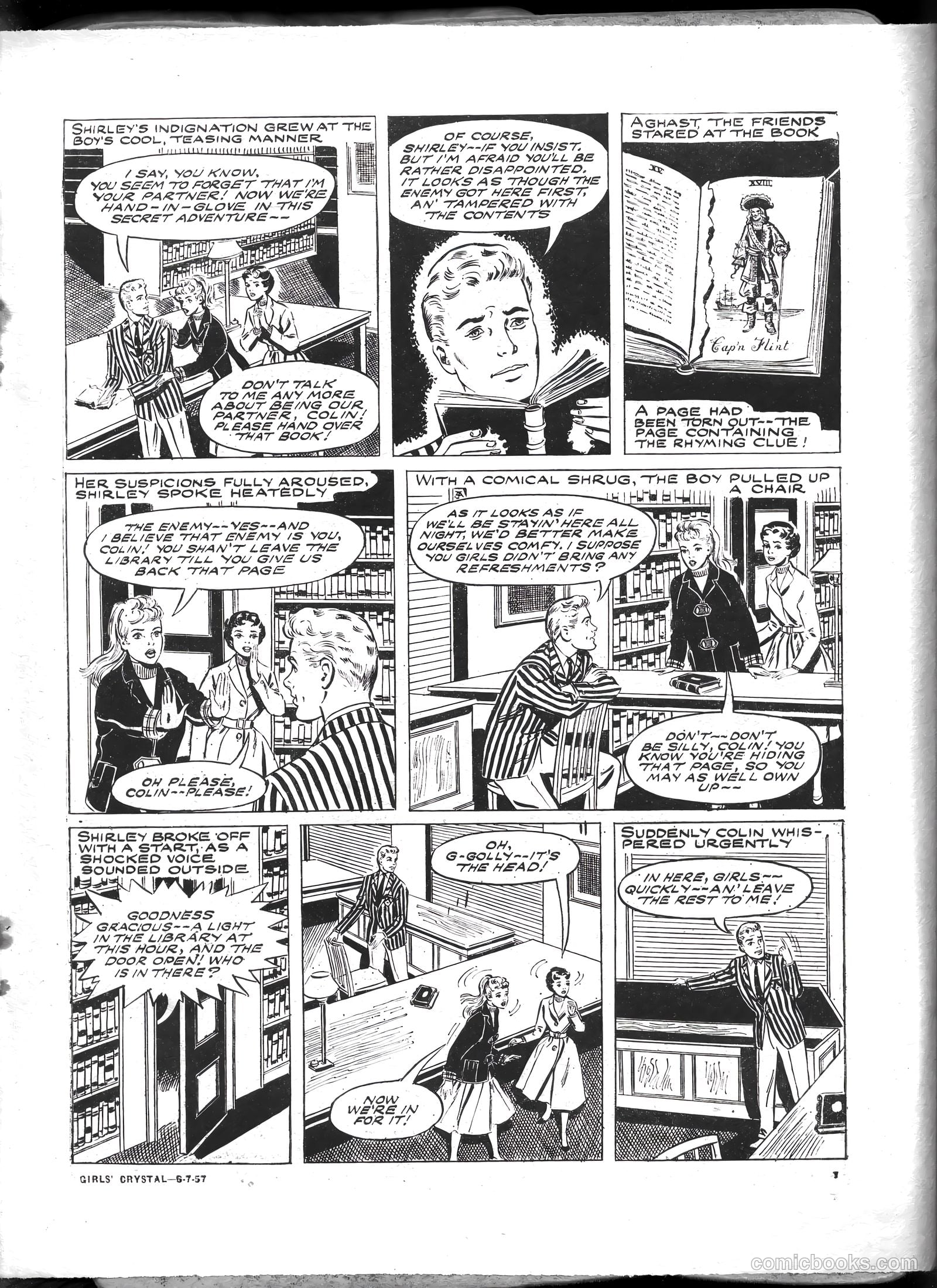Girls' Crystal #1133 — page 7 of 20