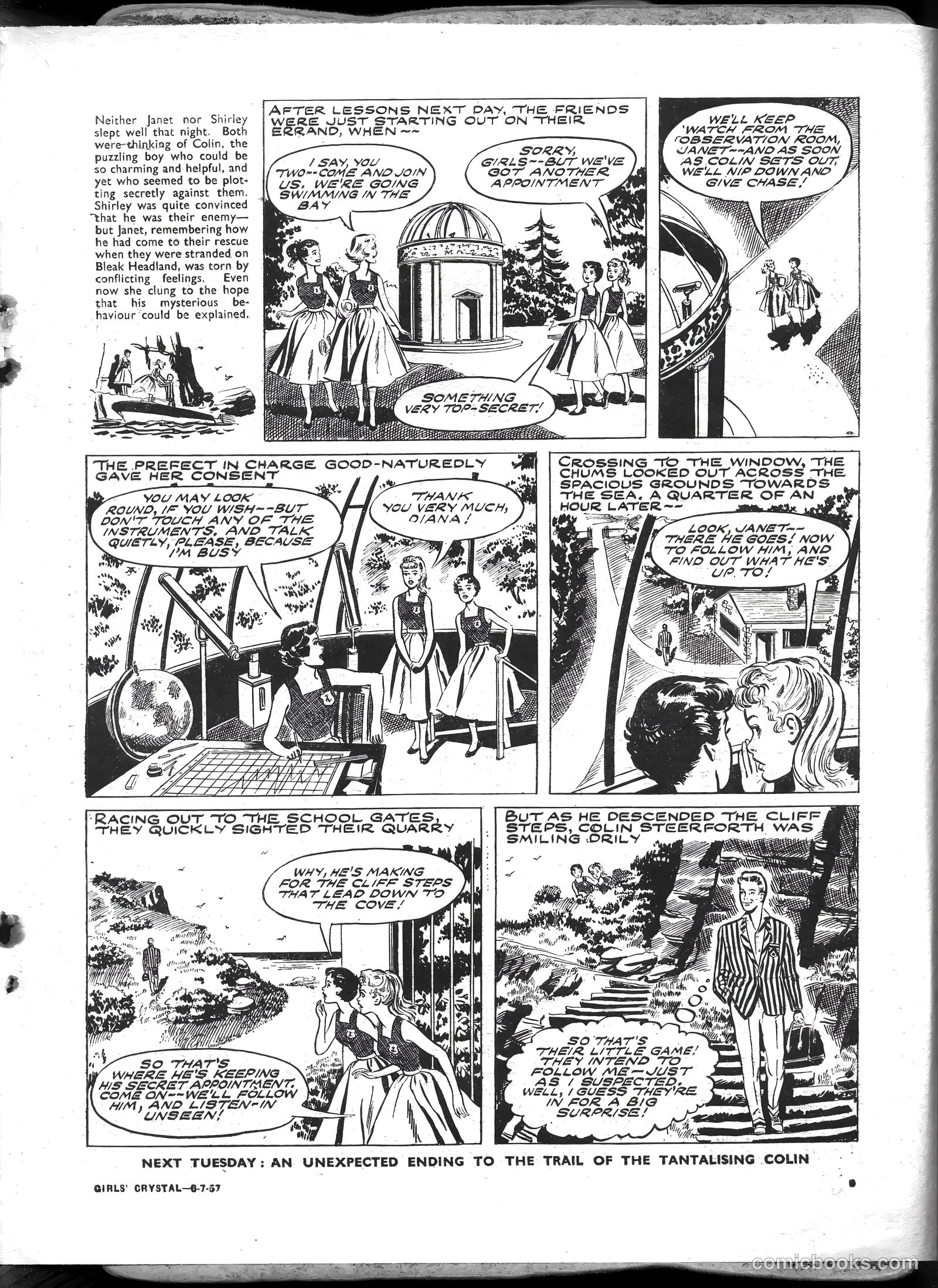 Girls' Crystal #1133 — page 9 of 20