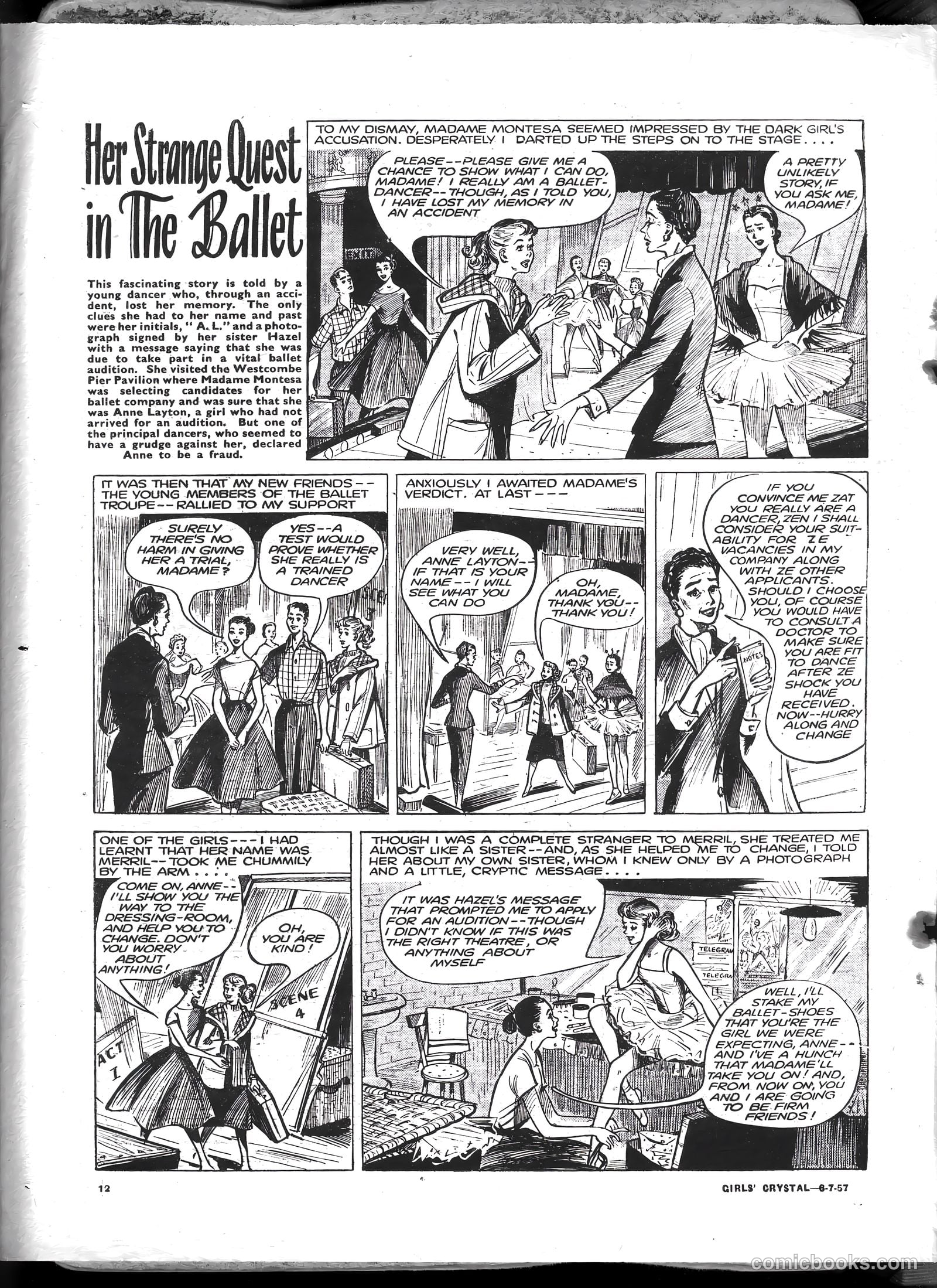 Girls' Crystal #1133 — page 12 of 20