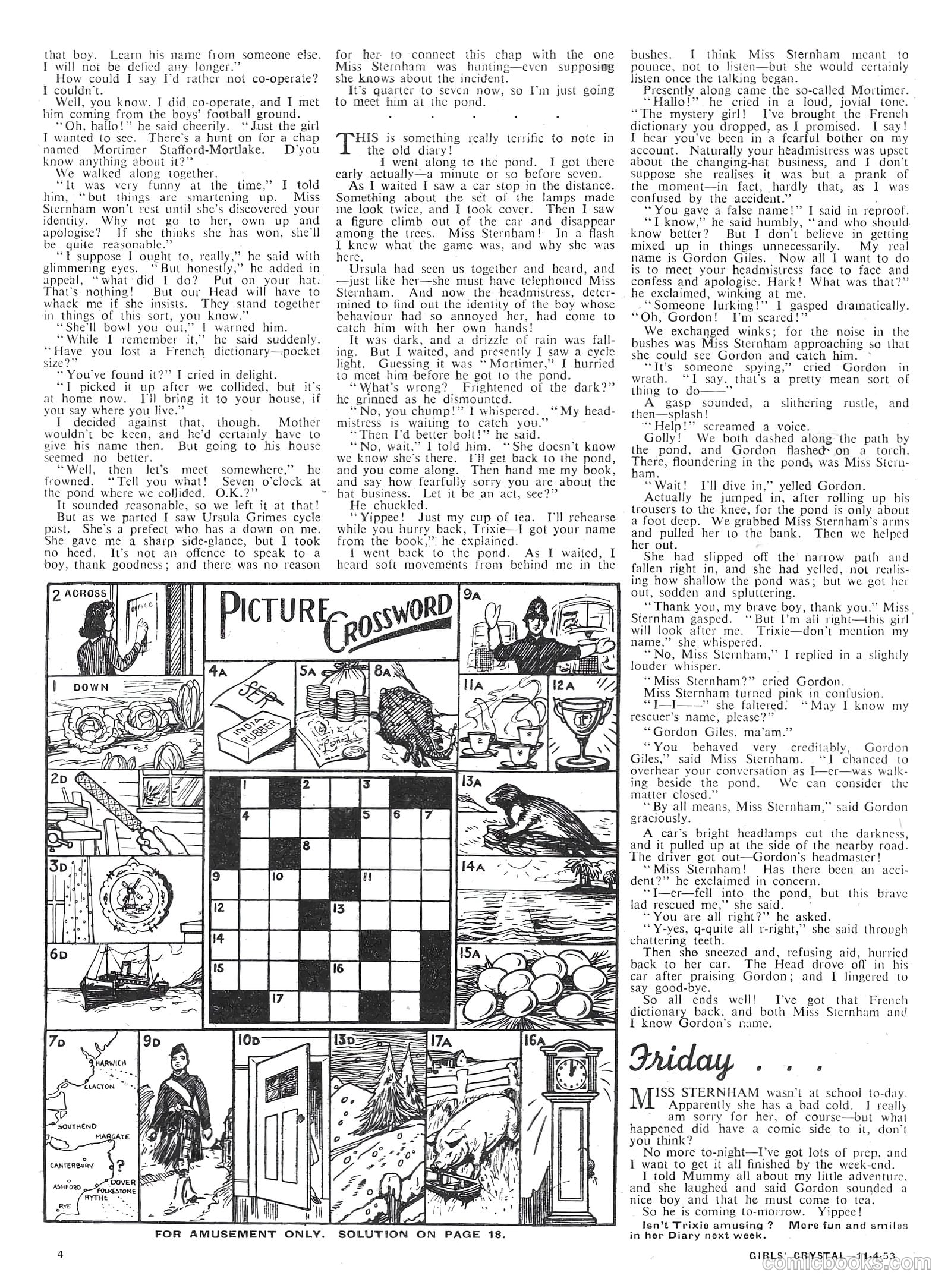 Girls' Crystal #912 — page 4 of 20