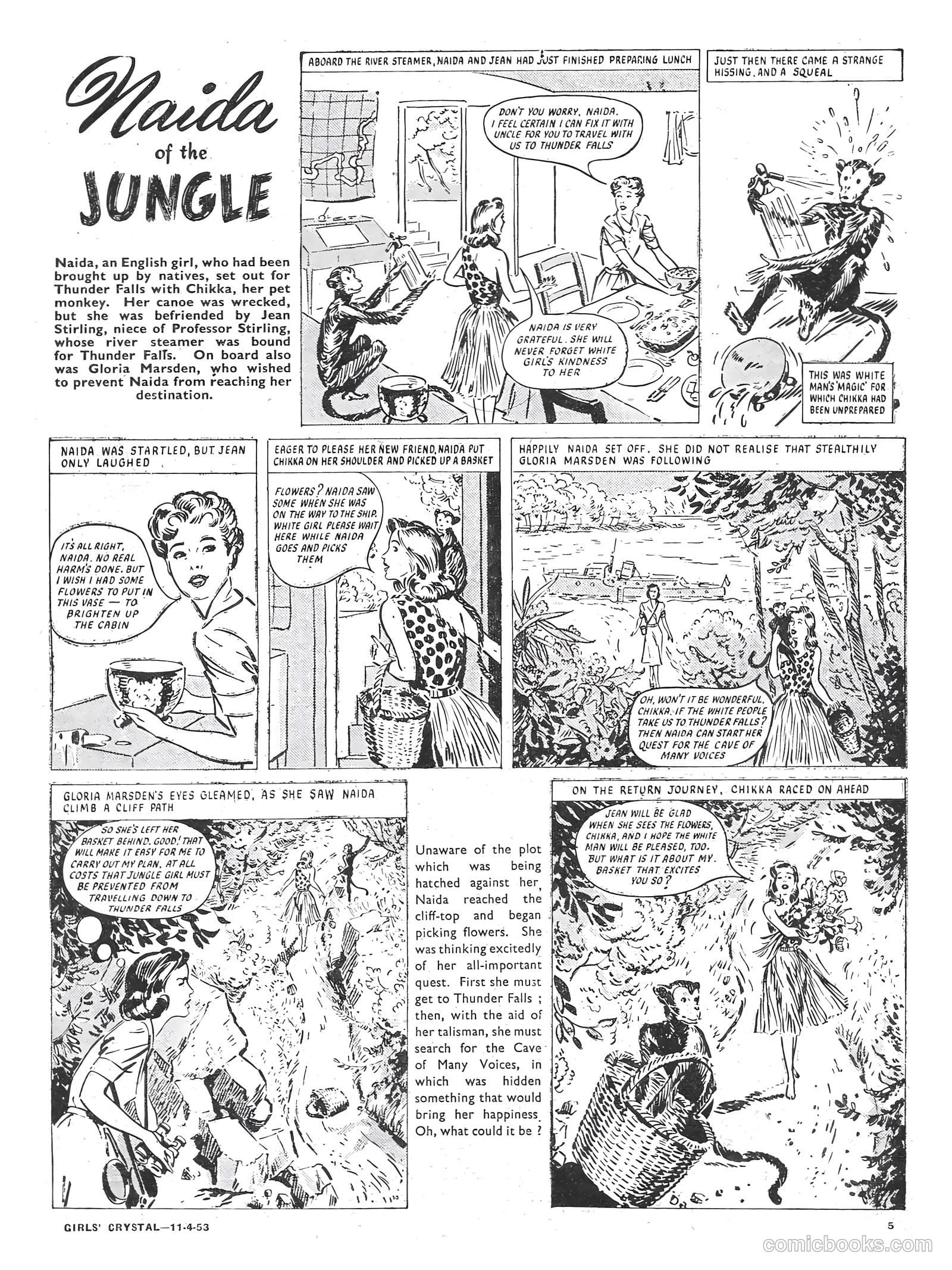 Girls' Crystal #912 — page 5 of 20