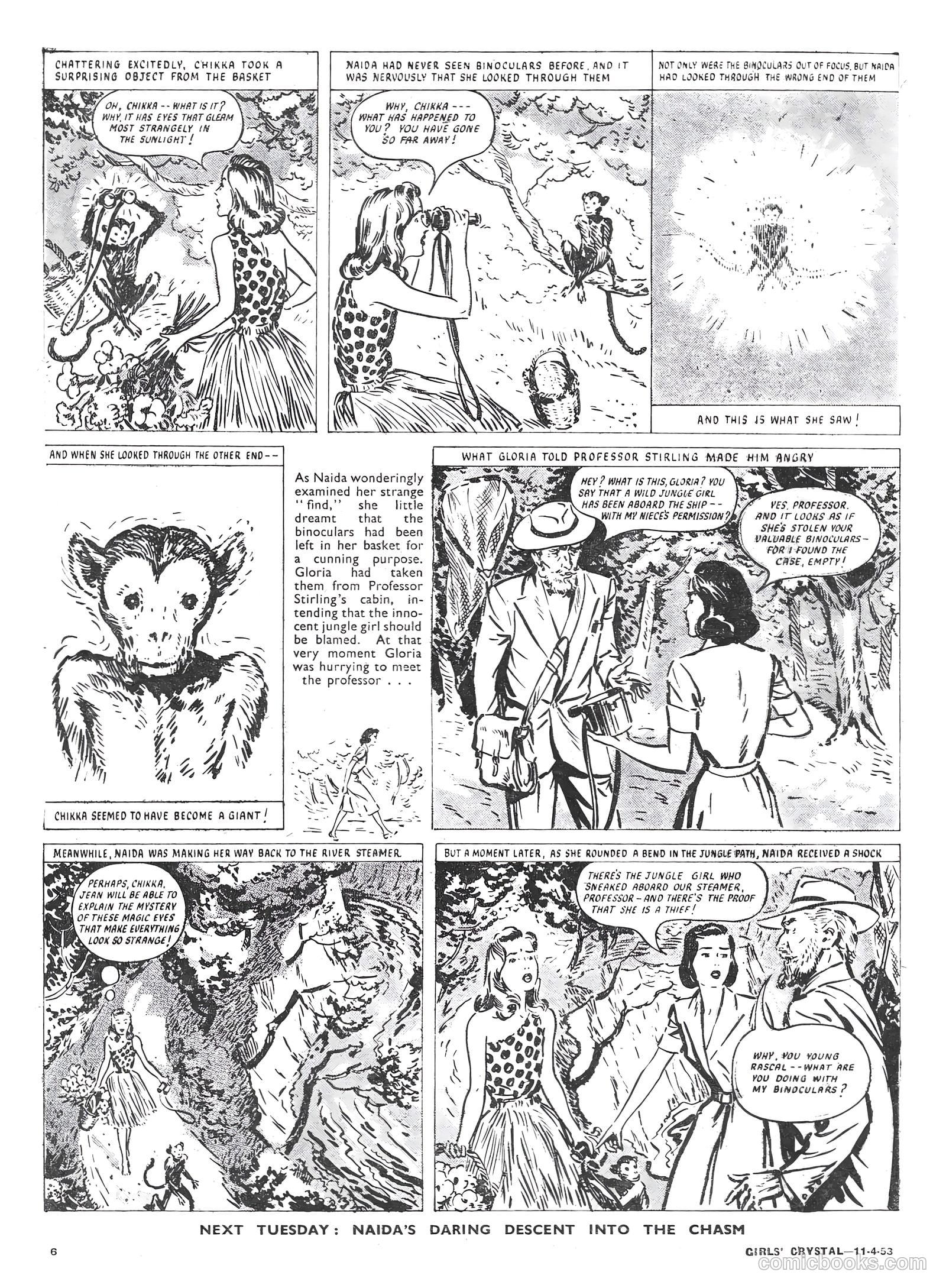 Girls' Crystal #912 — page 6 of 20