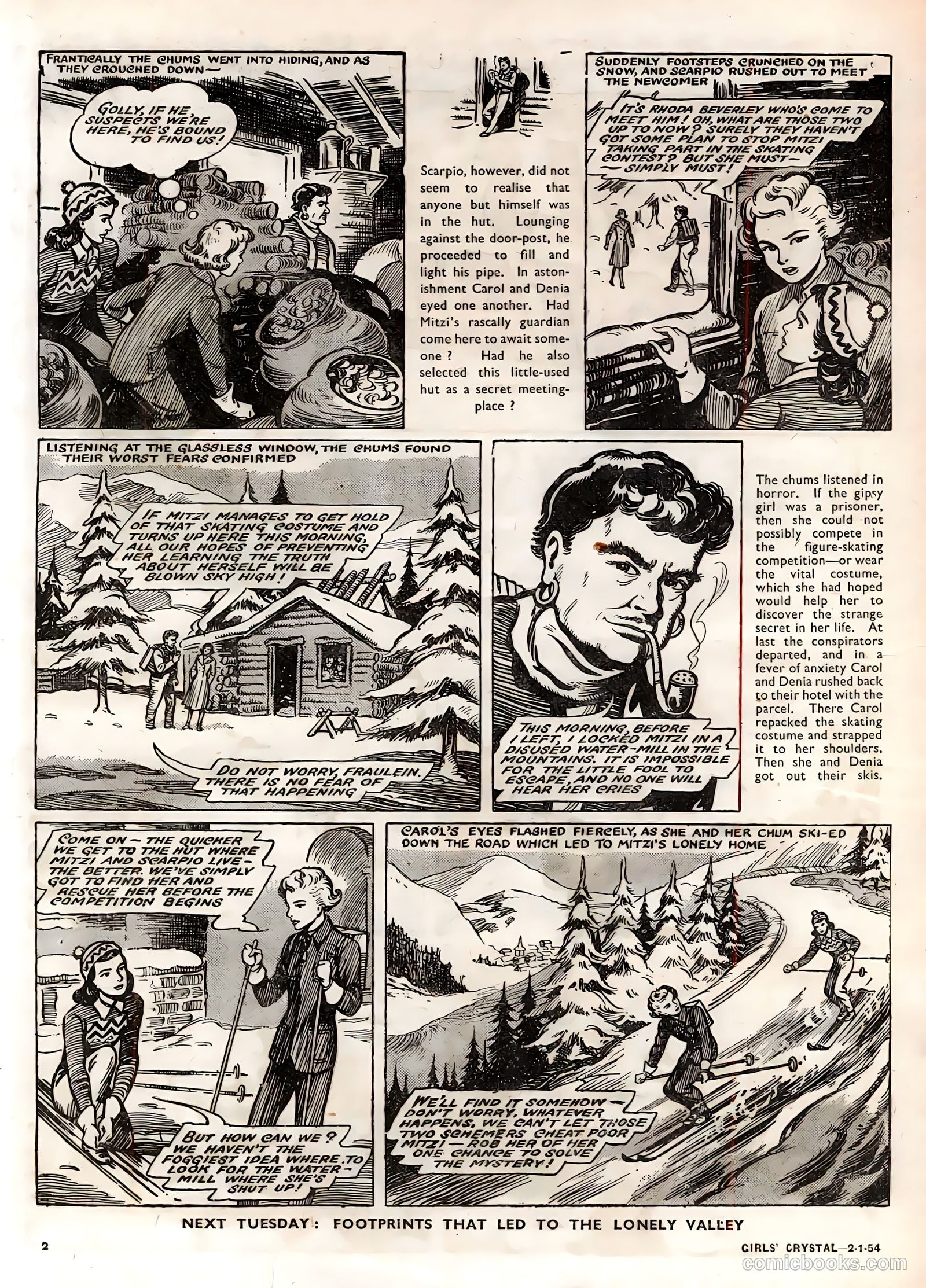 Girls' Crystal #950 — page 2 of 20