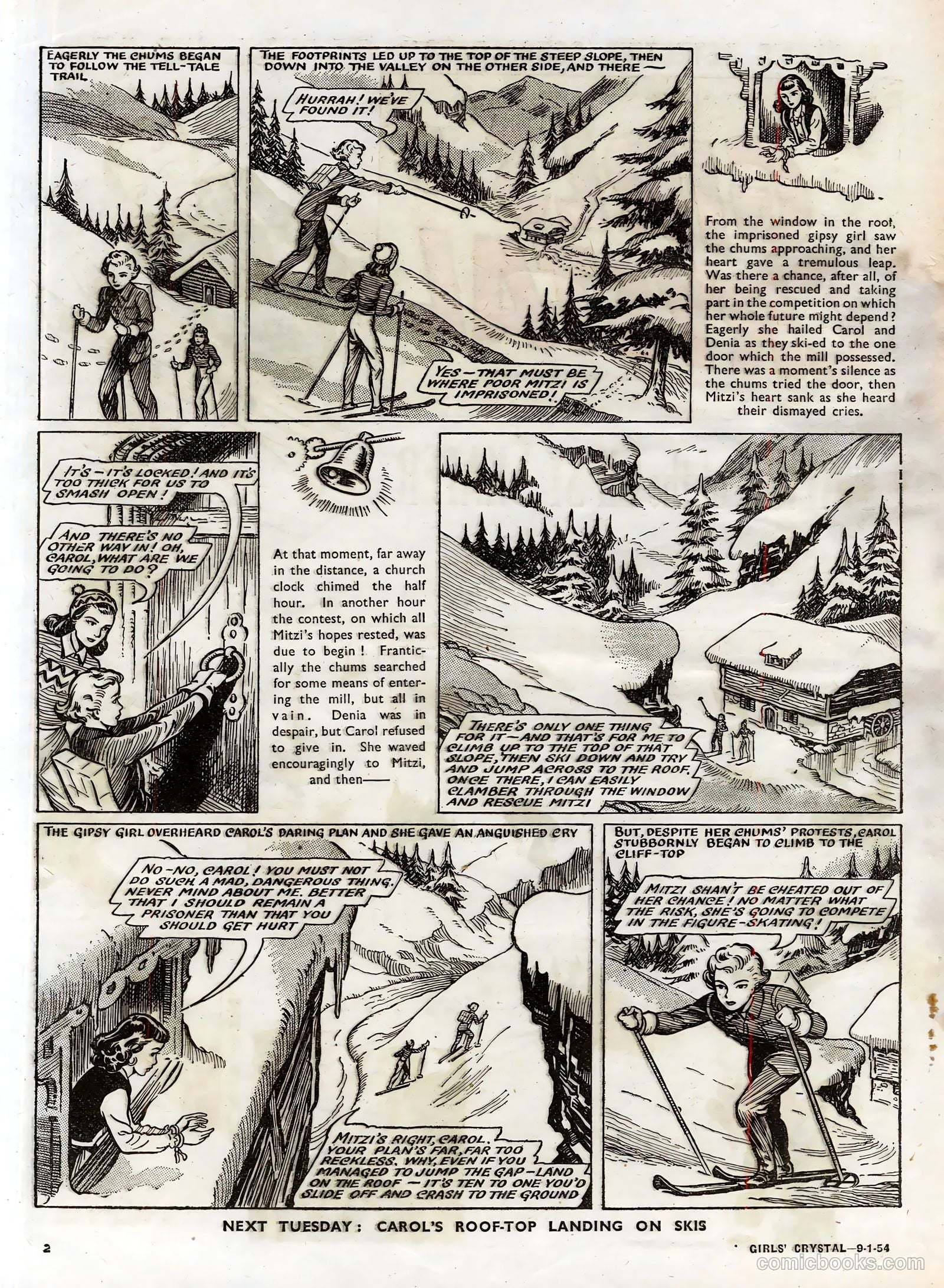 Girls' Crystal #951 — page 2 of 20