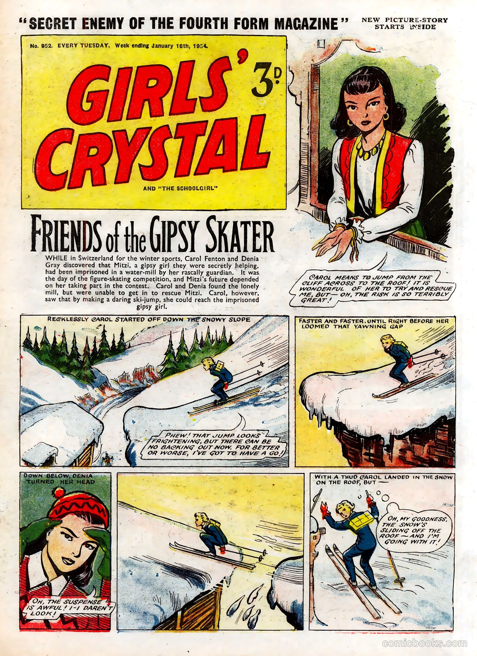 Girls' Crystal #952 — page 1 of 20