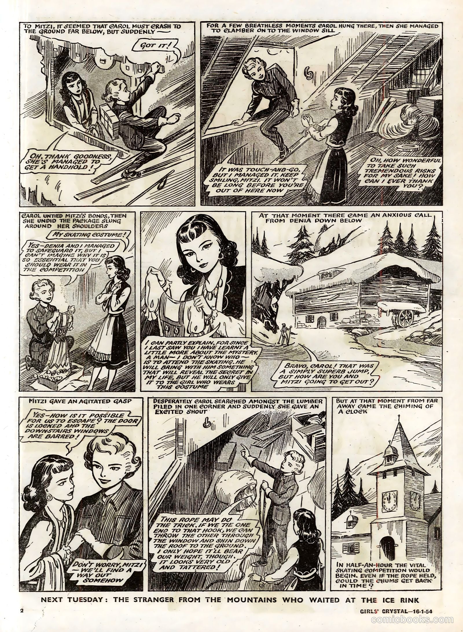 Girls' Crystal #952 — page 2 of 20