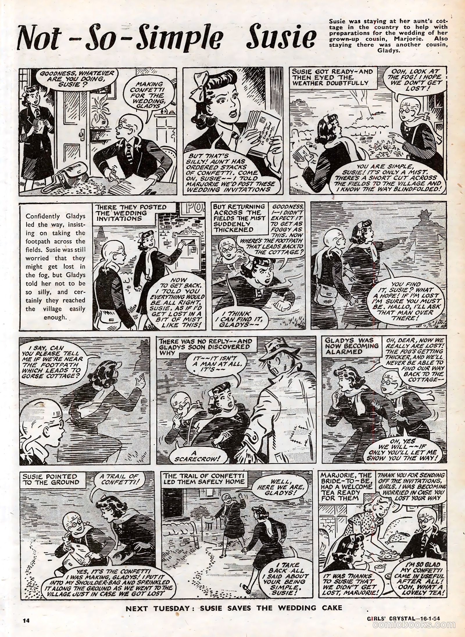 Girls' Crystal #952 — page 14 of 20