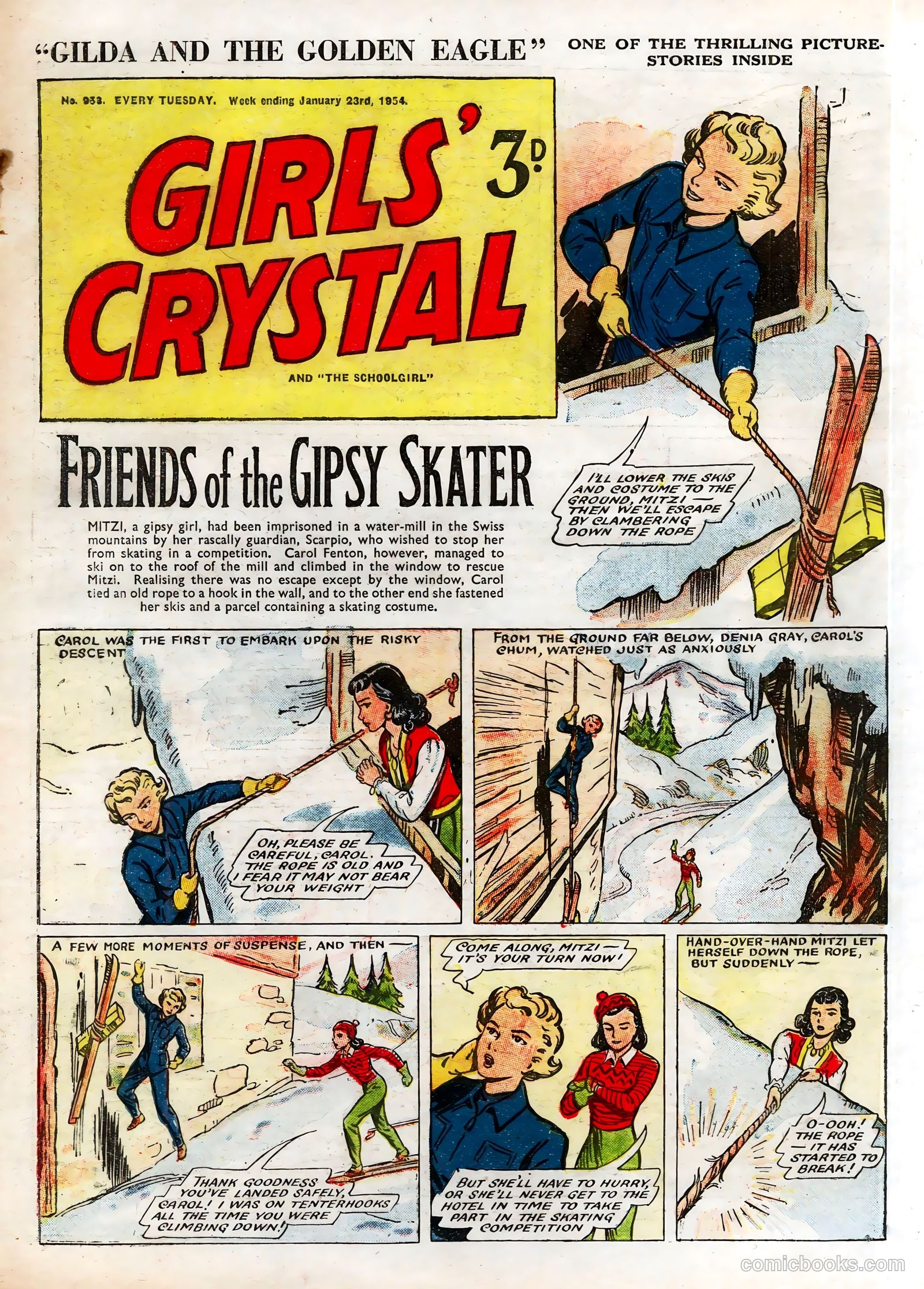 Girls' Crystal #953 — page 1 of 20