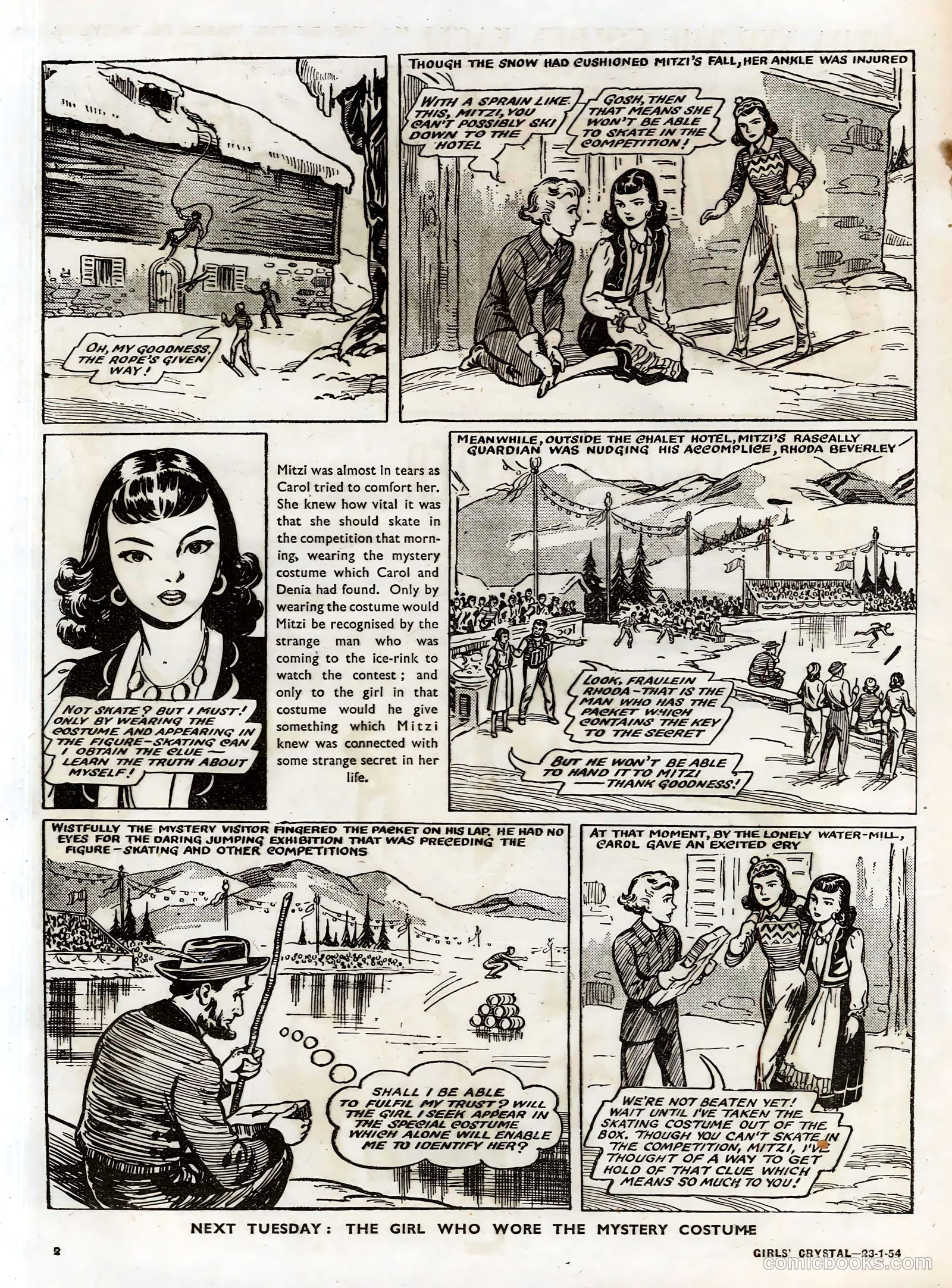 Girls' Crystal #953 — page 2 of 20