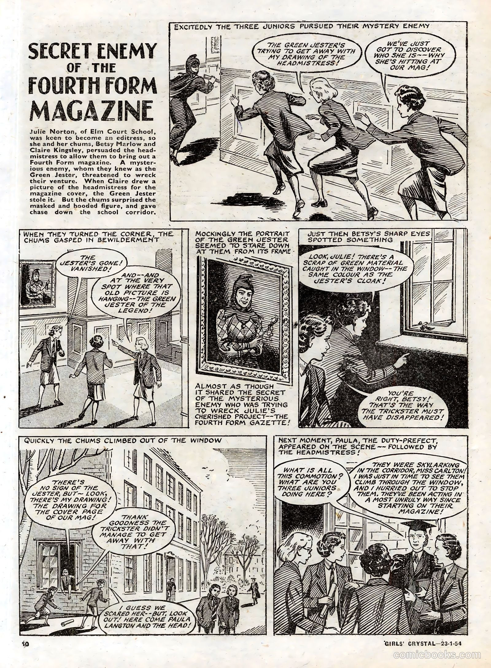 Girls' Crystal #953 — page 10 of 20