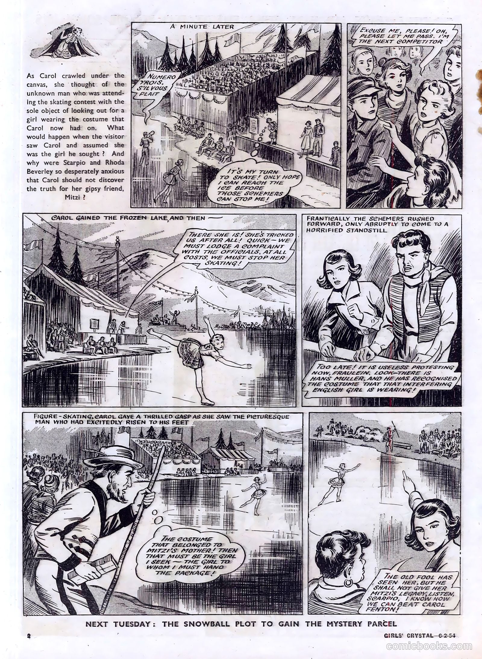 Girls' Crystal #955 — page 2 of 20