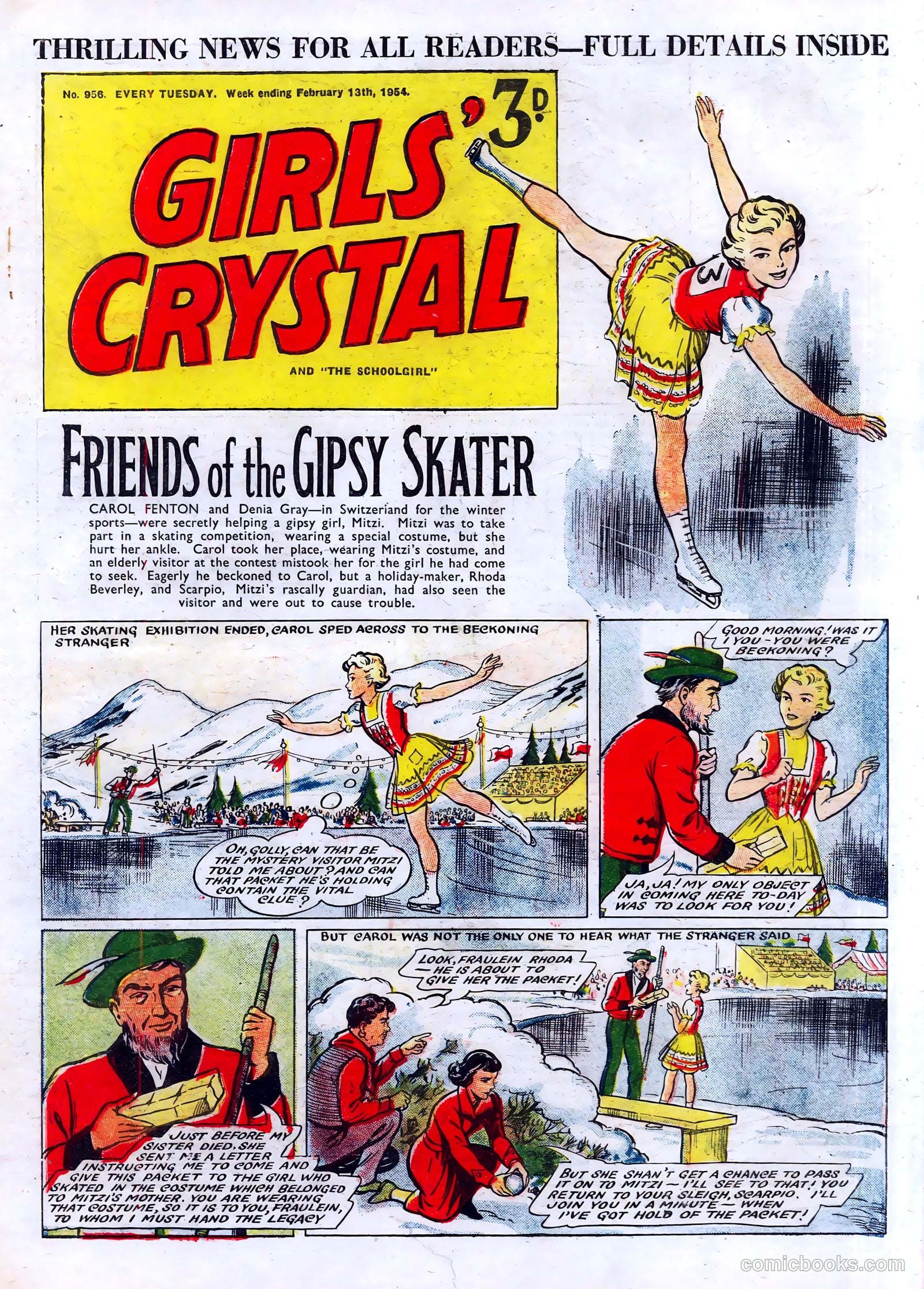 Girls' Crystal #956 — page 1 of 20