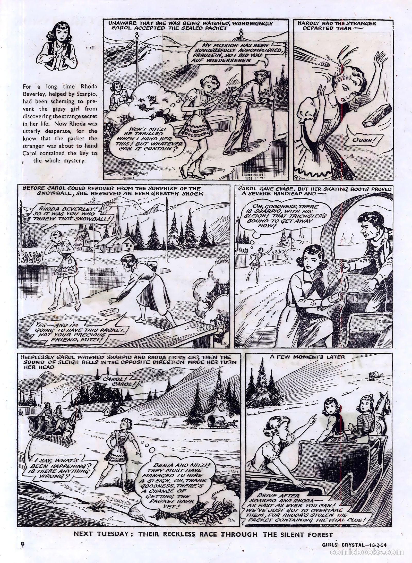 Girls' Crystal #956 — page 2 of 20