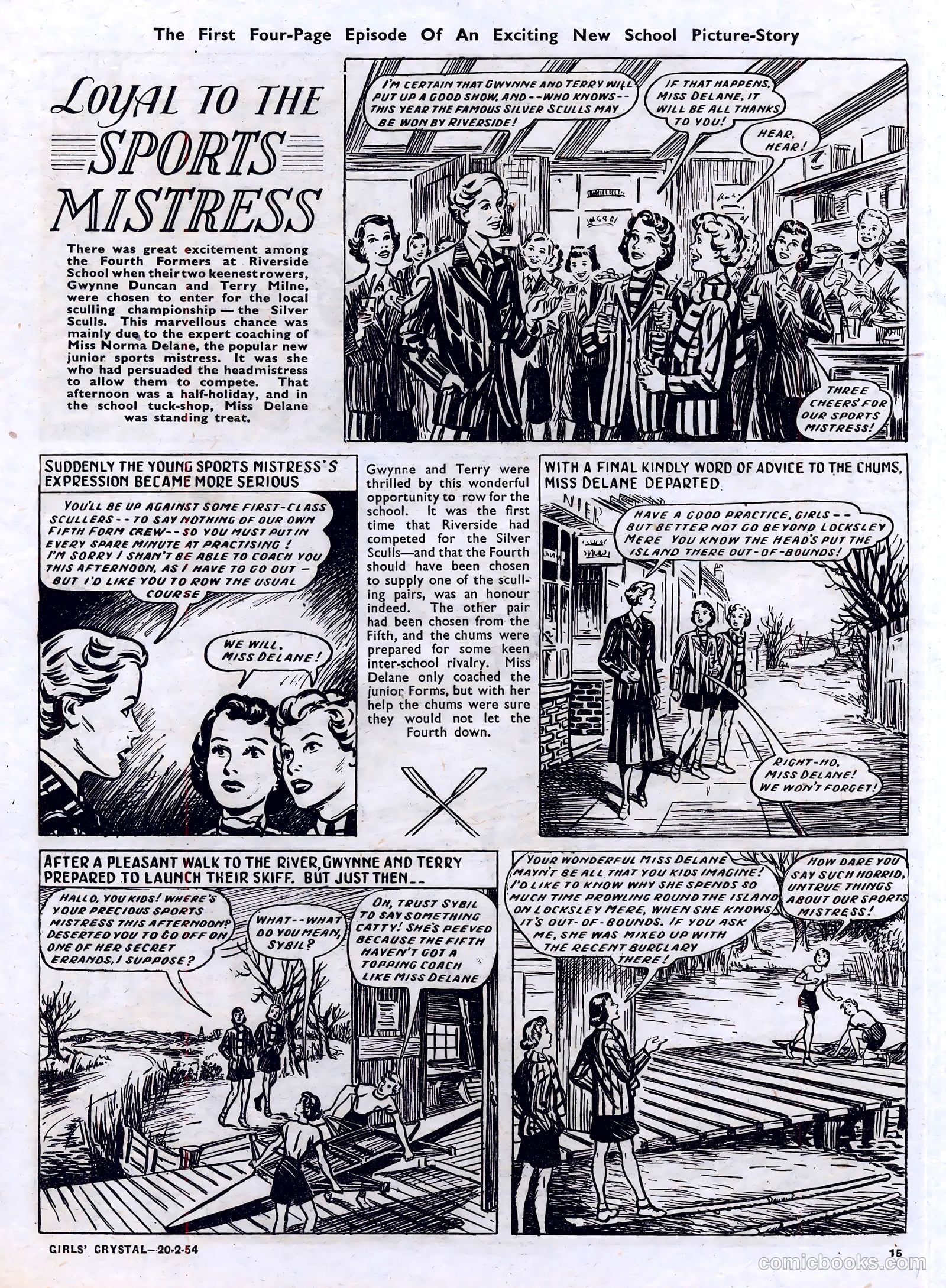 Girls' Crystal #957 — page 15 of 24