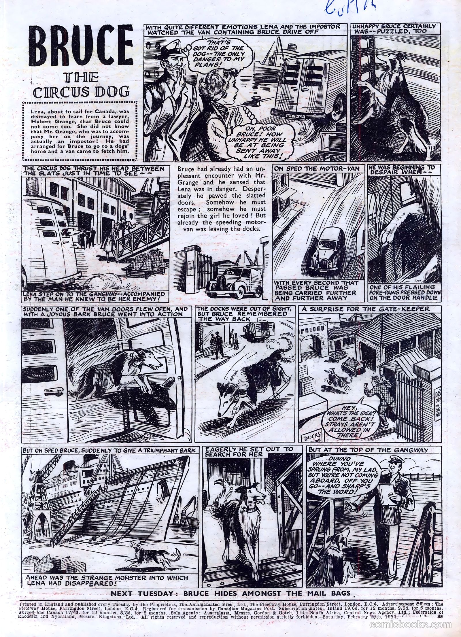 Girls' Crystal #957 — page 24 of 24