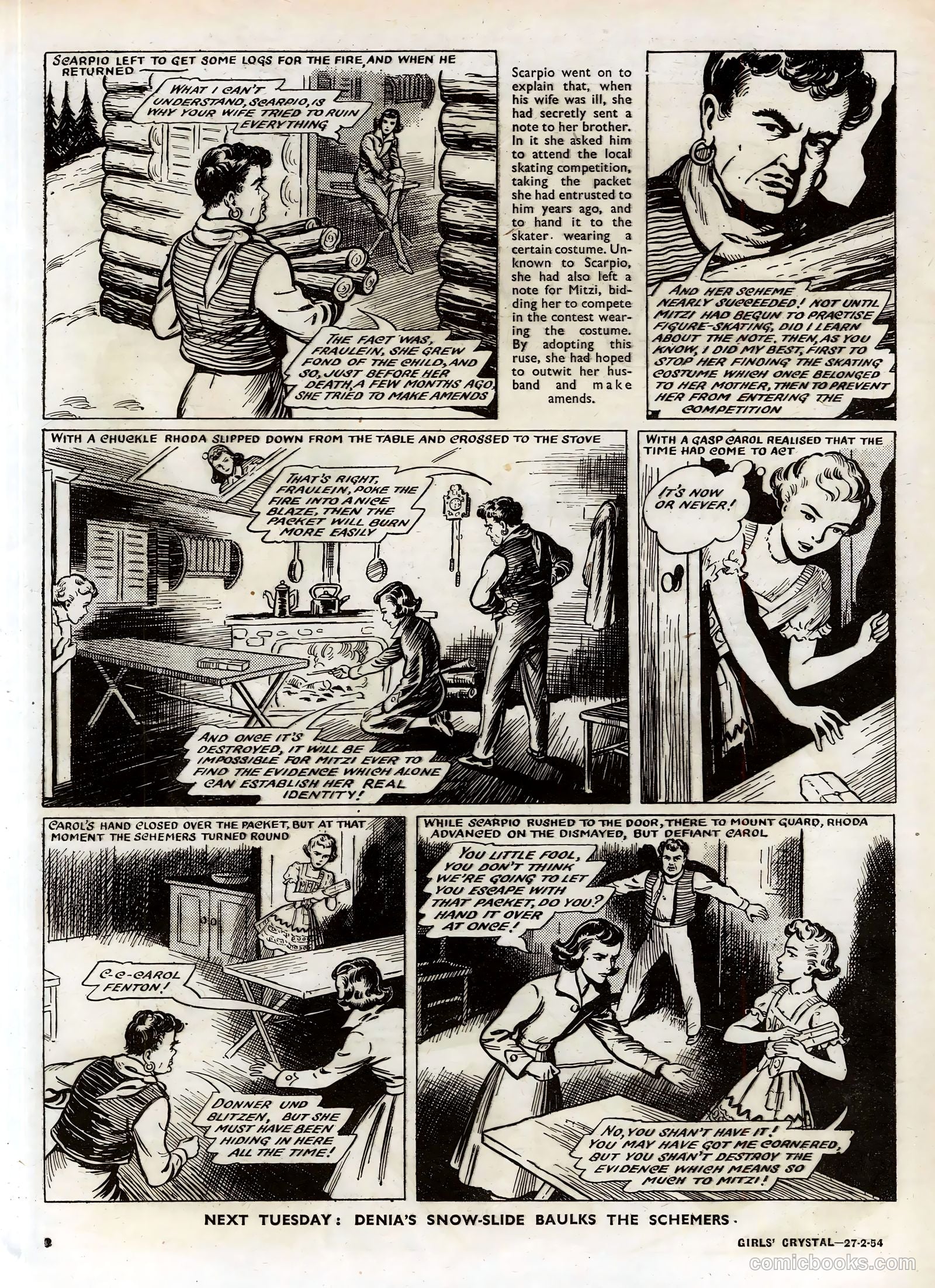 Girls' Crystal #958 — page 2 of 20
