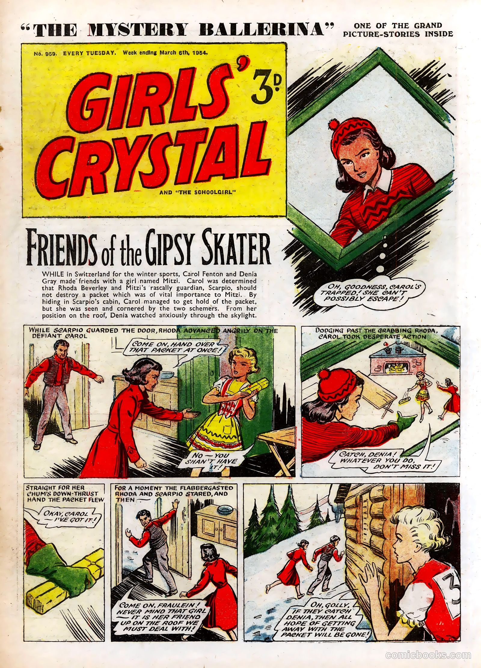 Girls' Crystal #959 — page 1 of 20