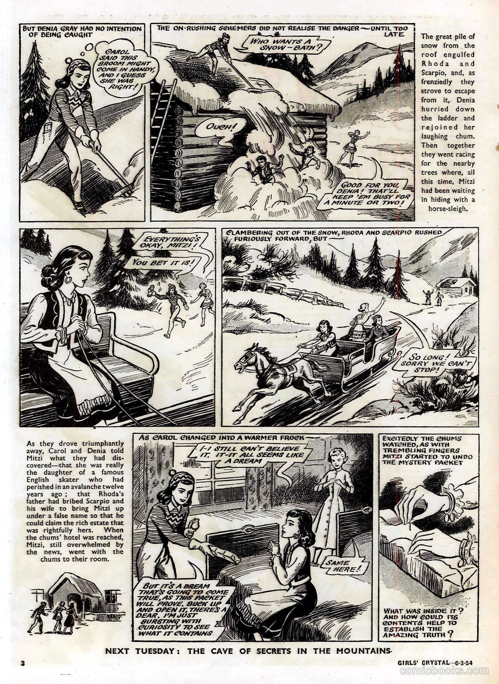 Girls' Crystal #959 — page 2 of 20